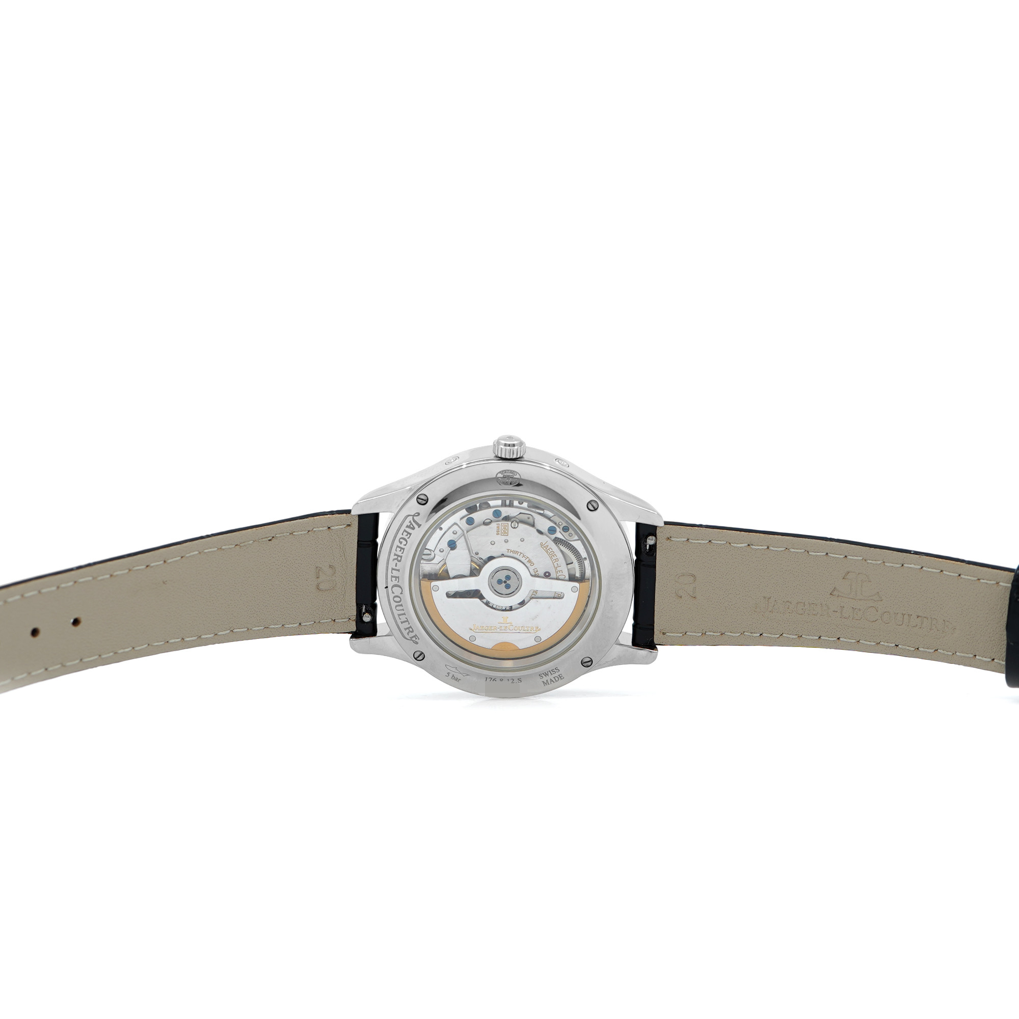 Jager-LeCoultre Master Calendar Meteorite Dial Q1558421 - Inventory 8874