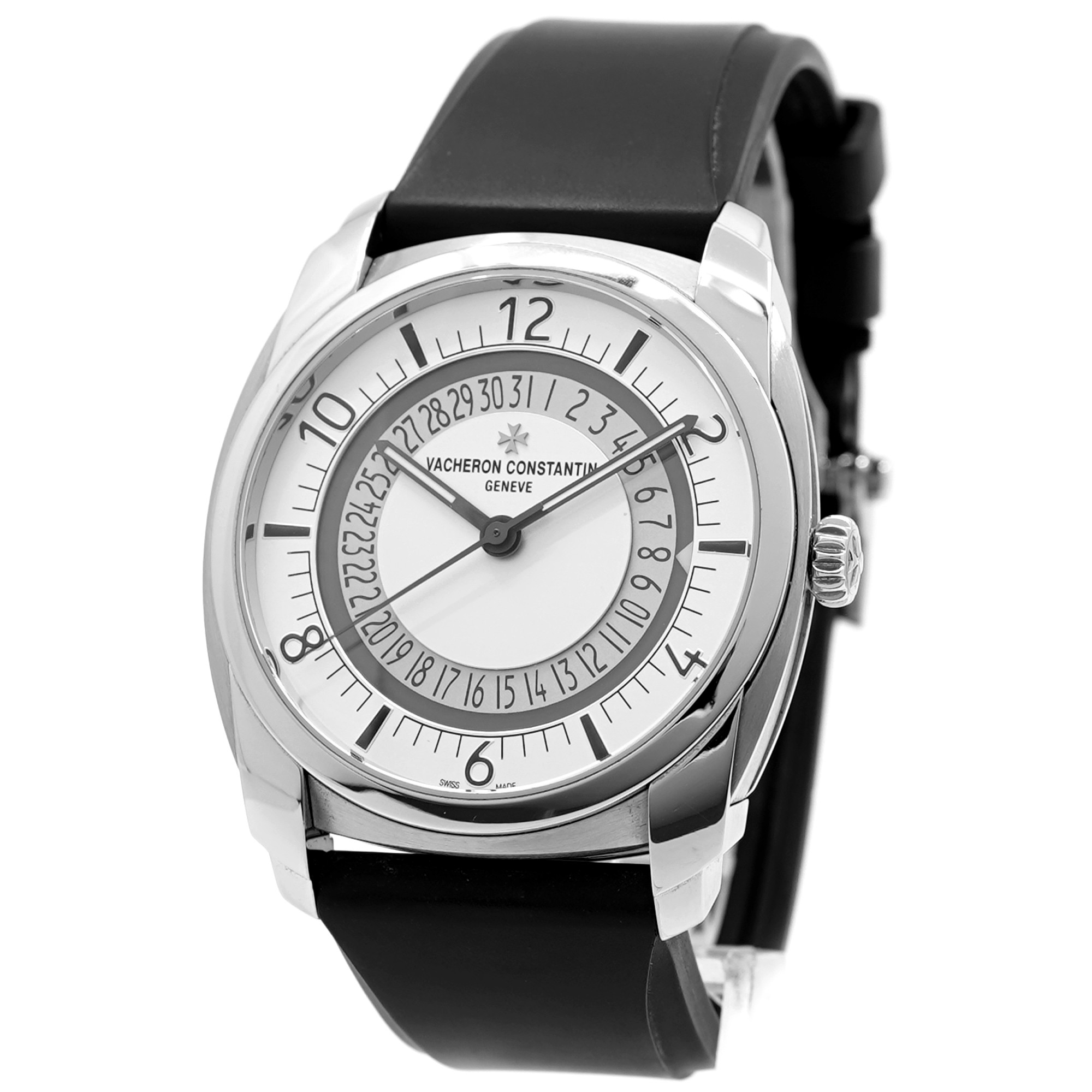 Vacheron Constantin Quai de I'lle 4500S/000A-B195 - Inventory 8875