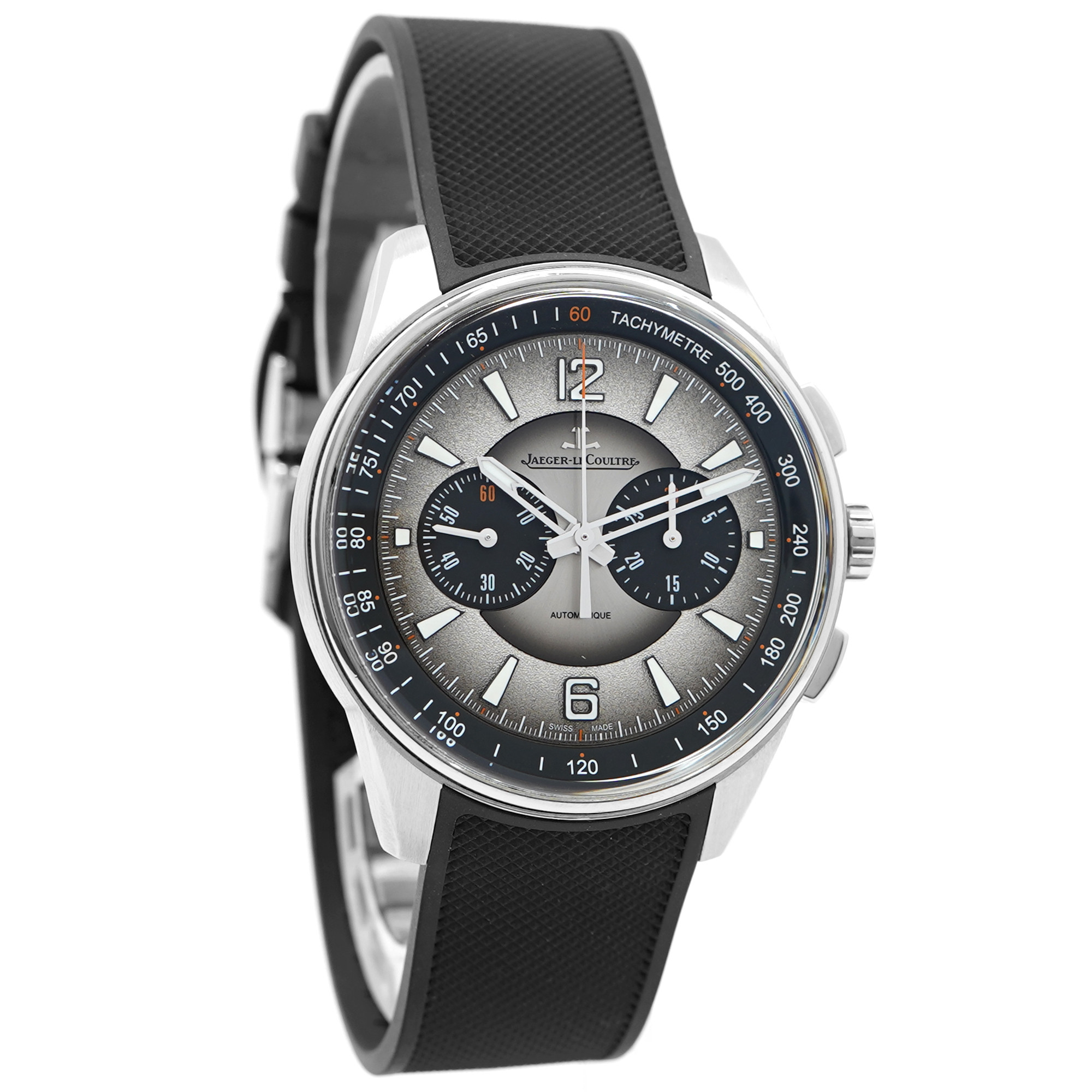 Jaeger LeCoultre Polaris Chronograph Q902843J  *2024* - Inventory 8876