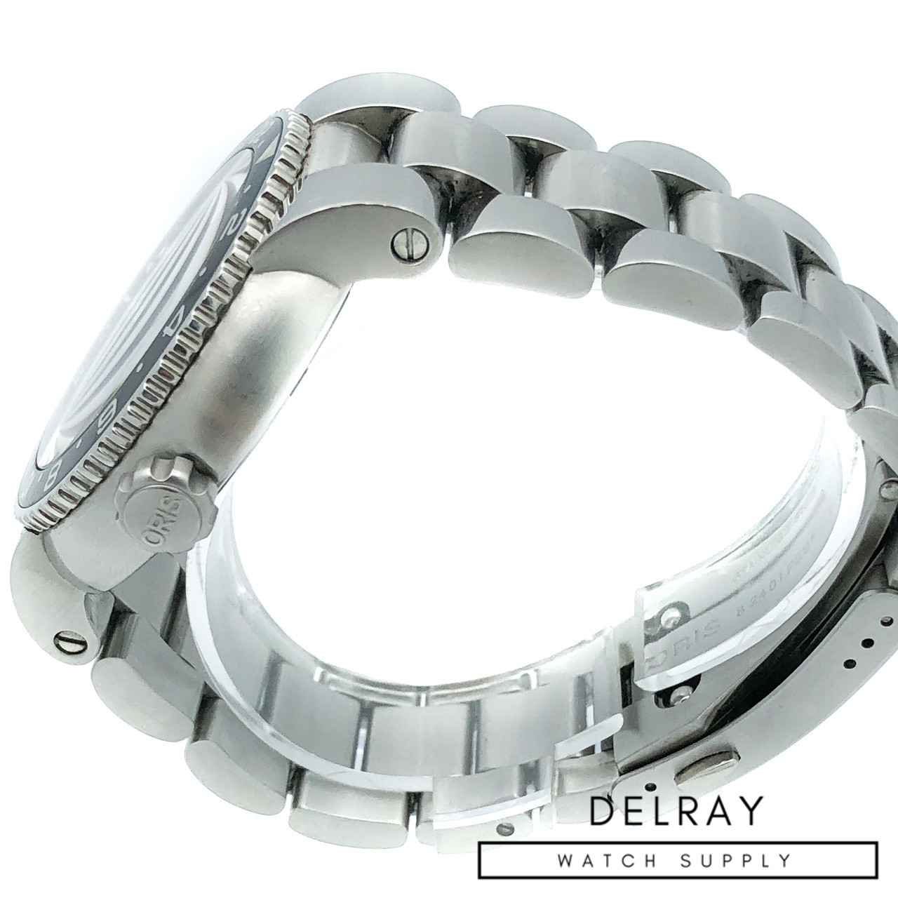 Oris Divers GMT Date