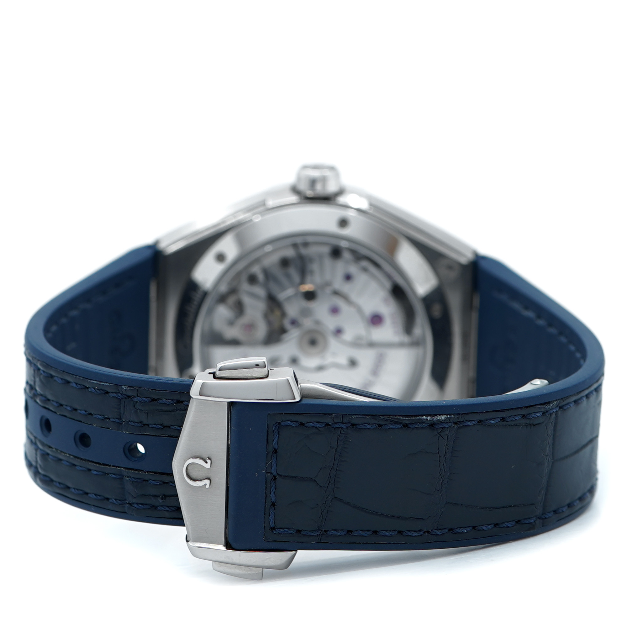 Omega Constellation 41mm *Blue Dial* - Inventory 8867