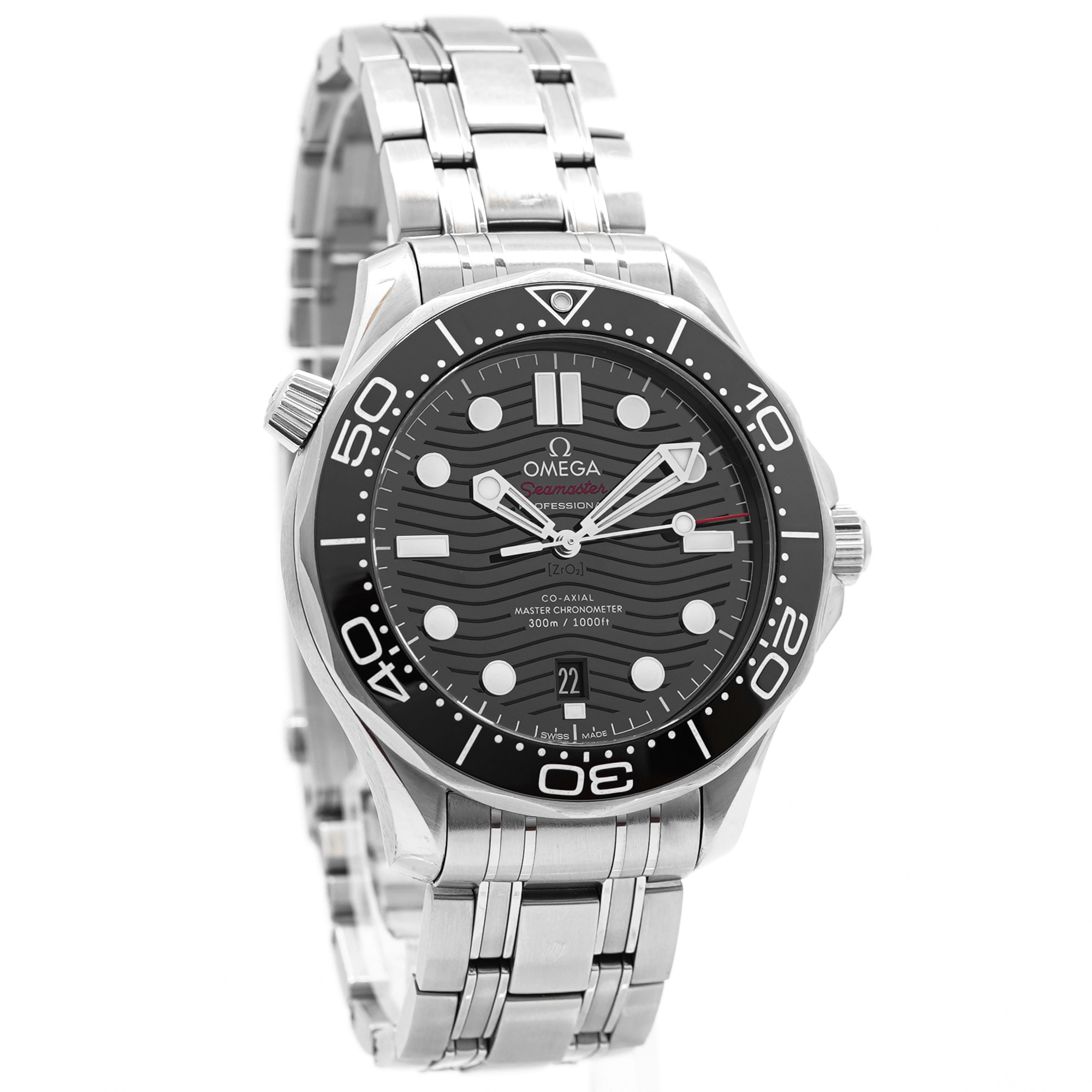 Omega Seamaster Diver 300M 210.30.42.20.01.001 - Inventory 8868