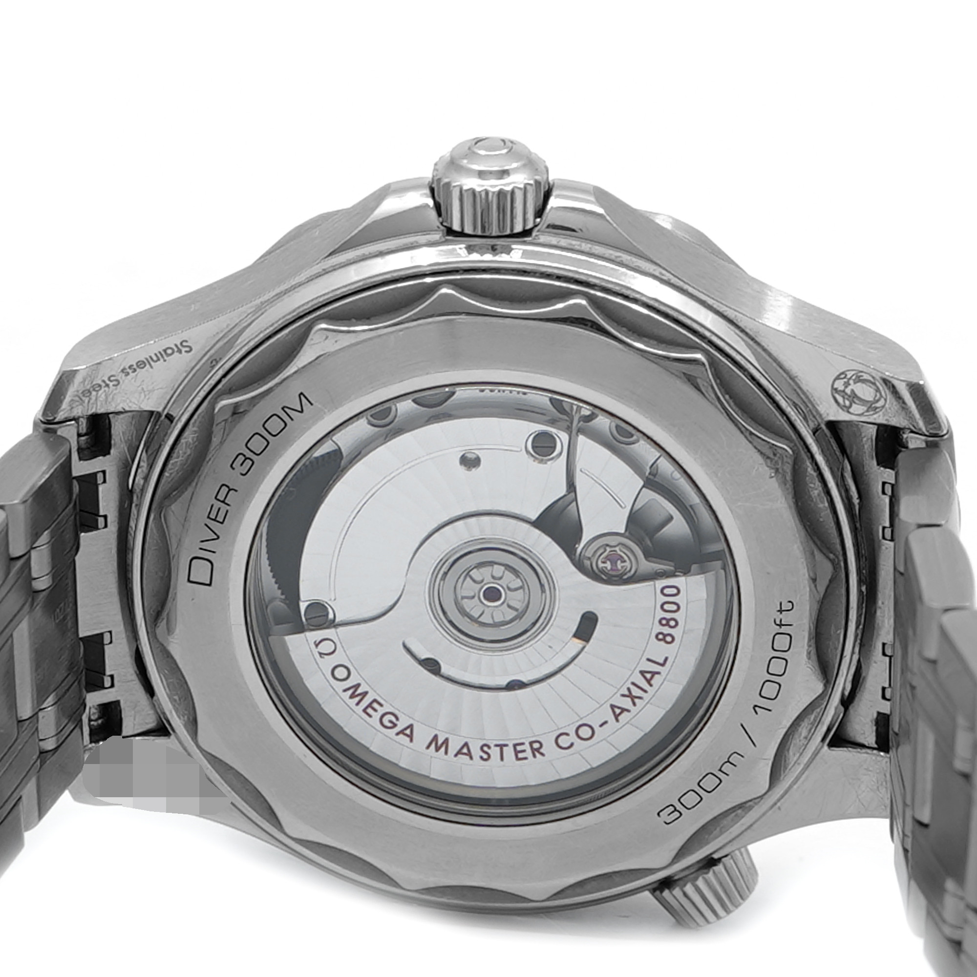 Omega Seamaster Diver 300M 210.30.42.20.01.001 - Inventory 8868