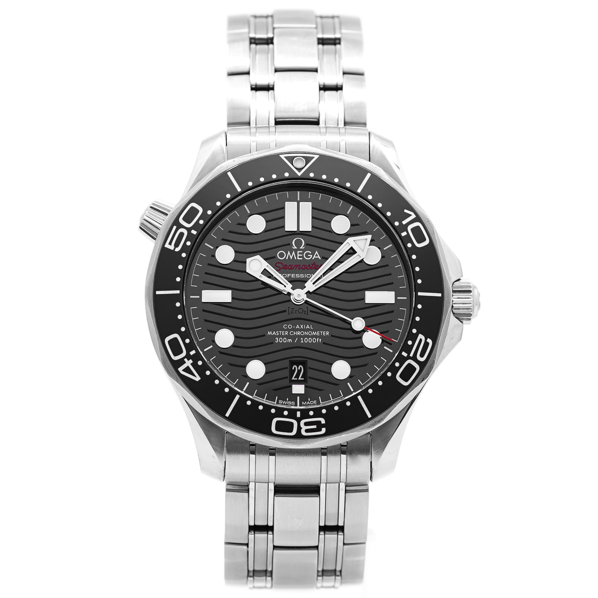 Omega Seamaster Diver 300M 210.30.42.20.01.001 - Inventory 8868