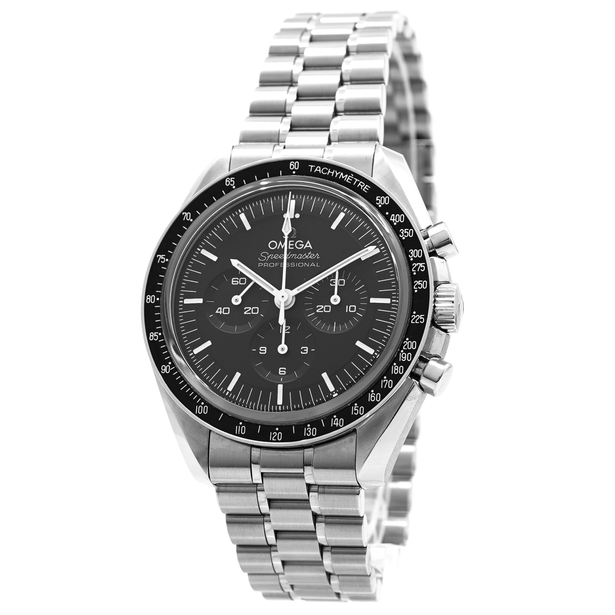 Omega Speedmaster Professional Moonwatch 42mm *Sapphire Sandwich* - Inventory 8869