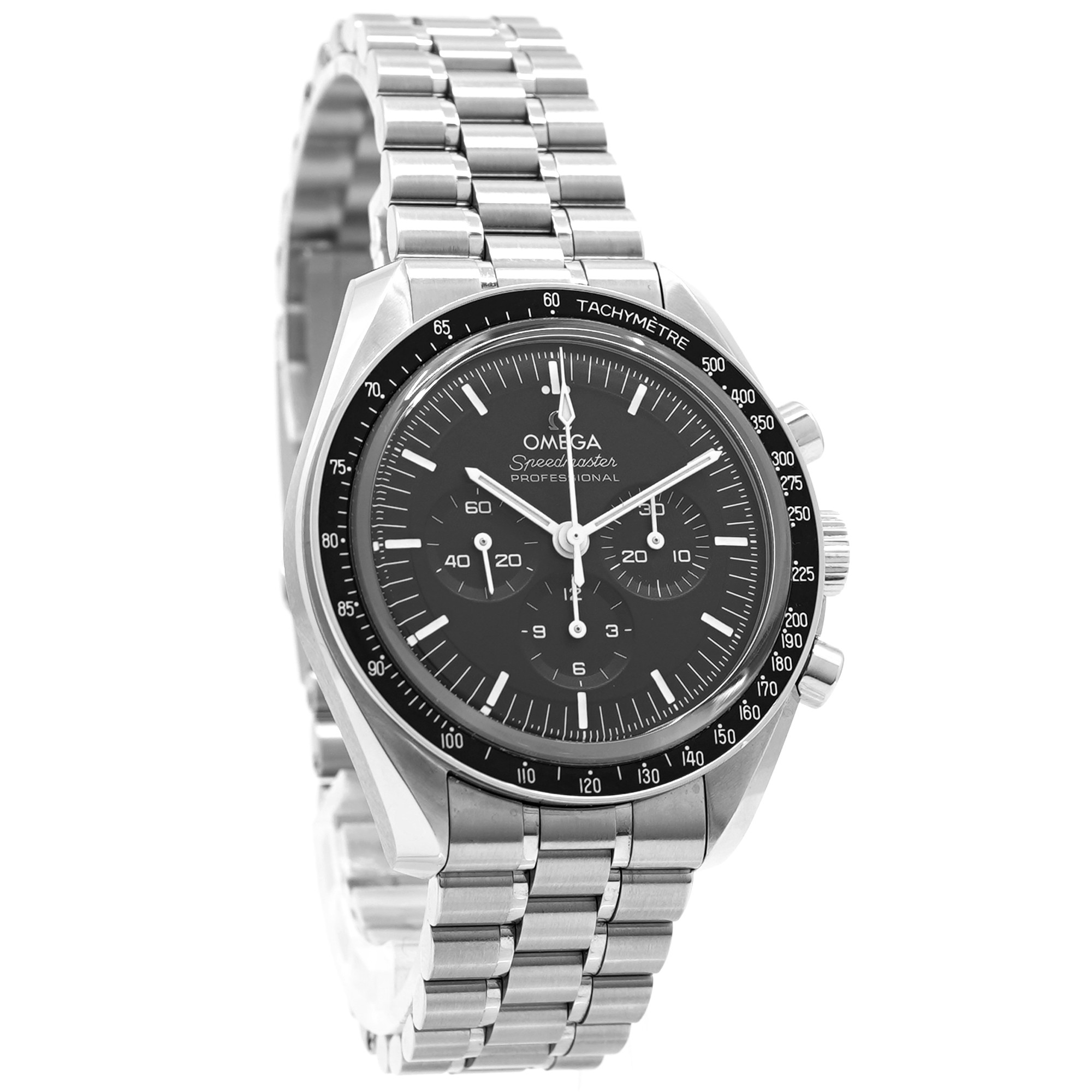 Omega Speedmaster Professional Moonwatch 42mm *Sapphire Sandwich* - Inventory 8869