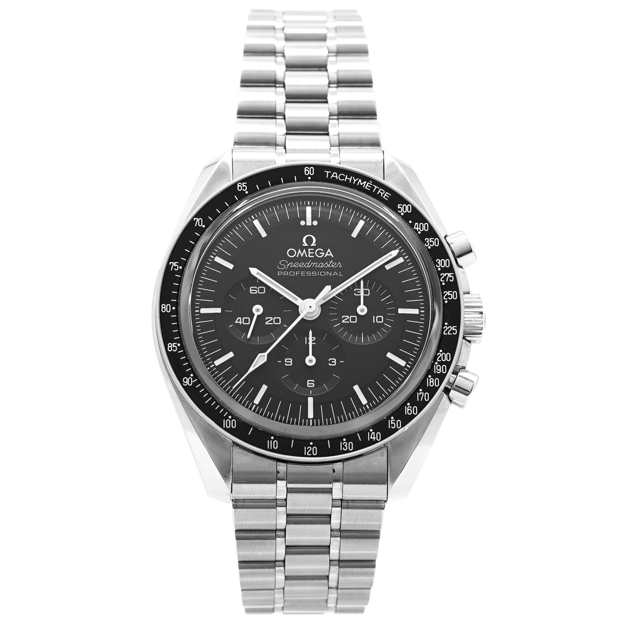 Omega Speedmaster Professional Moonwatch 42mm *Sapphire Sandwich* - Inventory 8869