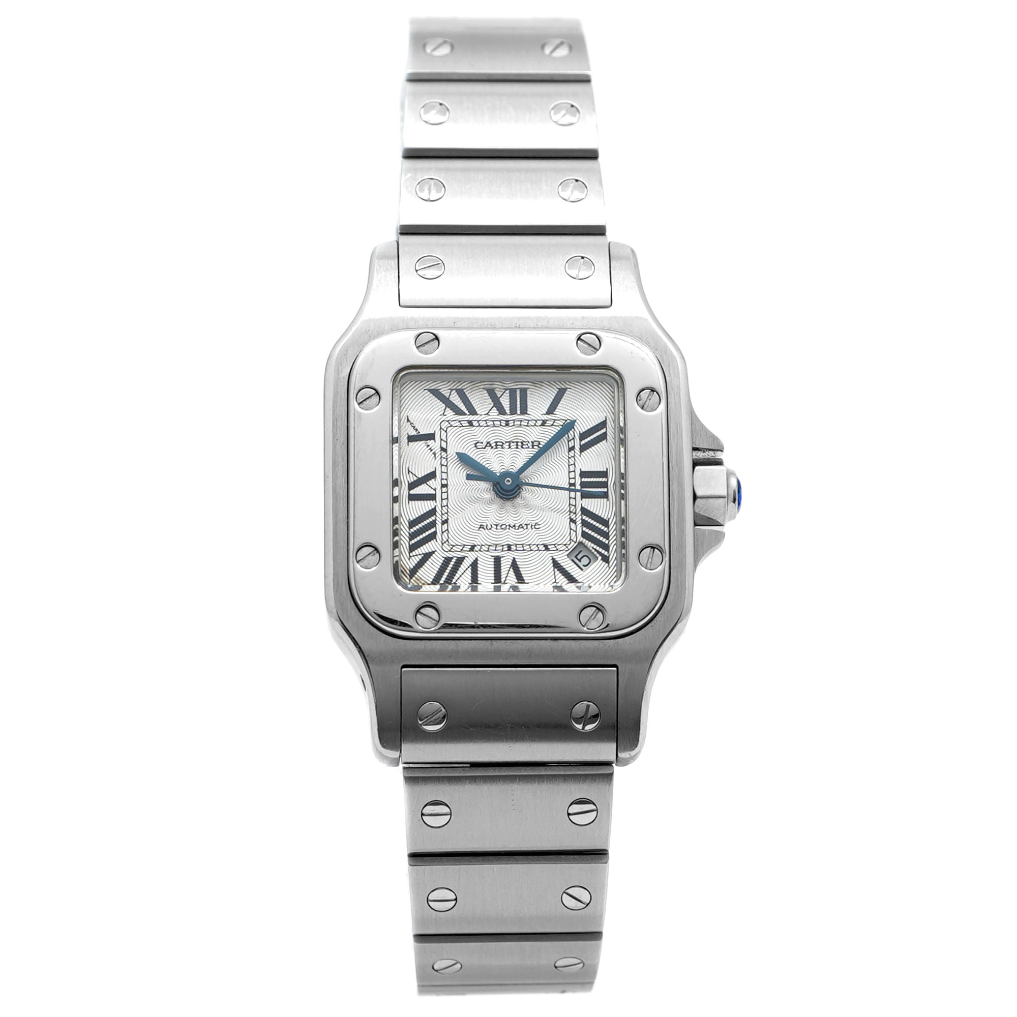 Cartier Santos Galbee W20054D6 - Inventory 8853