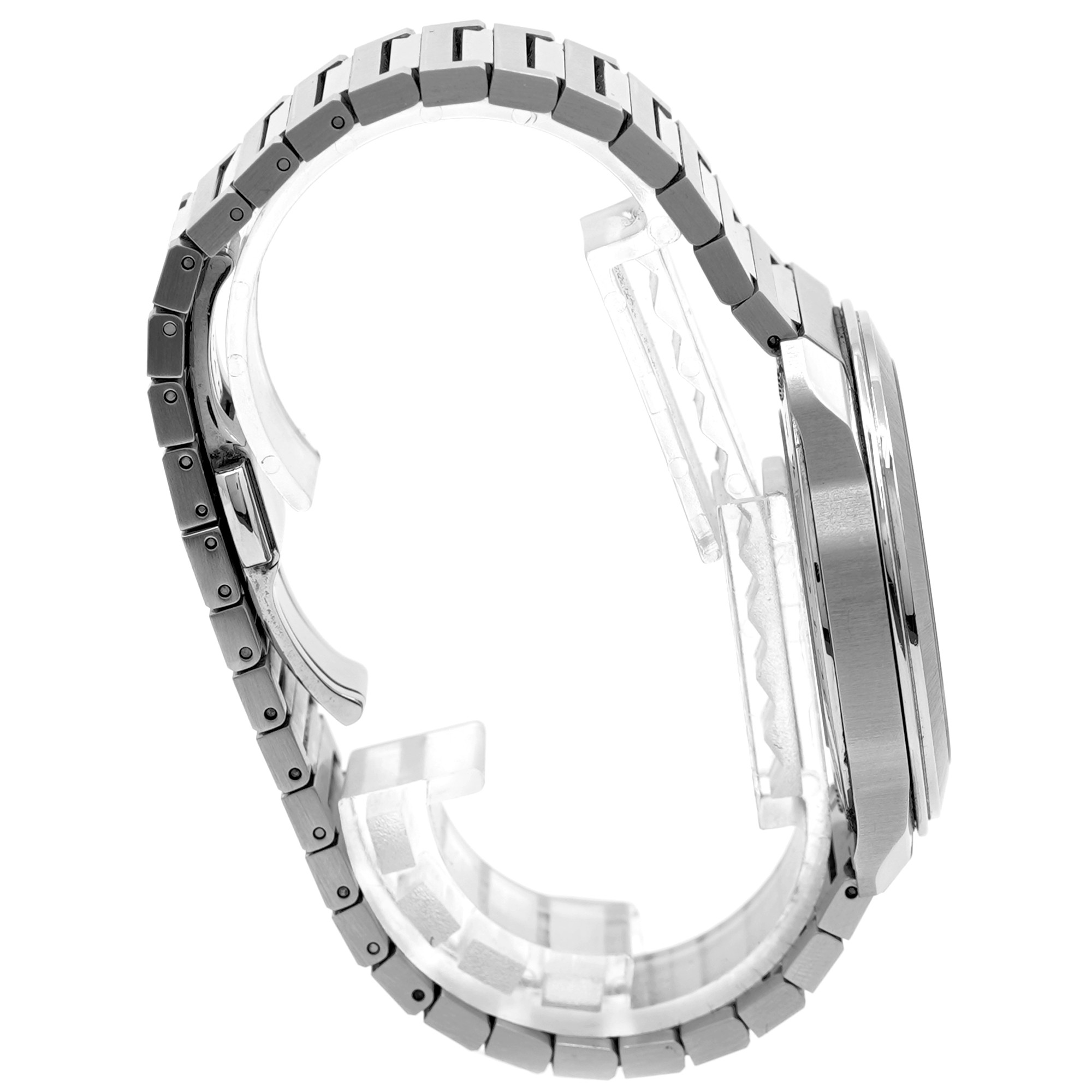 Bulgari Octo Roma OC41S *Blue Dial* - Inventory 8858 - DelrayWatch.com