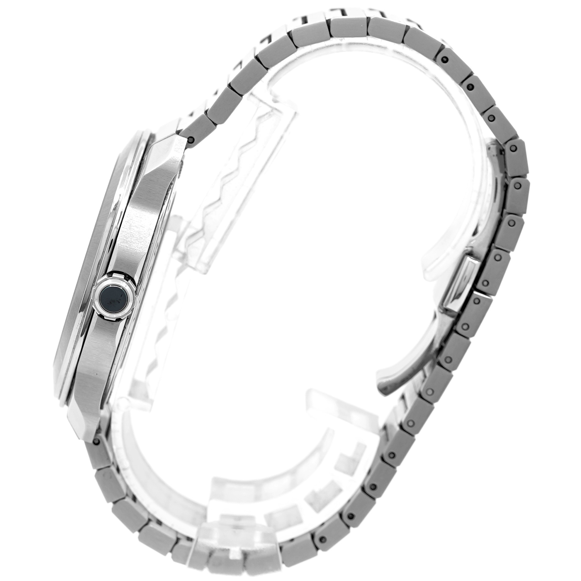 Bulgari Octo Roma OC41S *Blue Dial* - Inventory 8858 - DelrayWatch.com