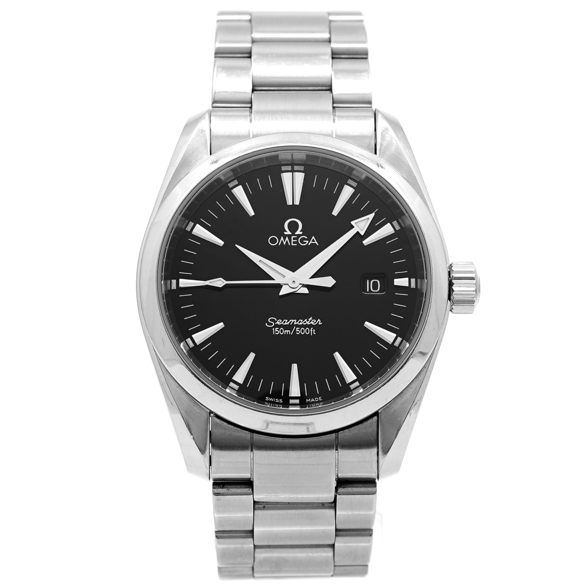 Omega Seamaster Aqua Terra 2518.50.00 - Inventory 8855