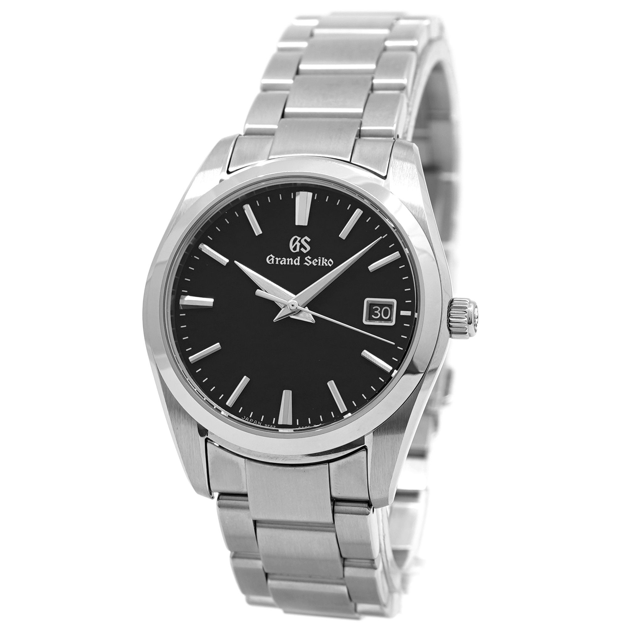 Grand Seiko Heritage Collection Quartz - Inventory 8881