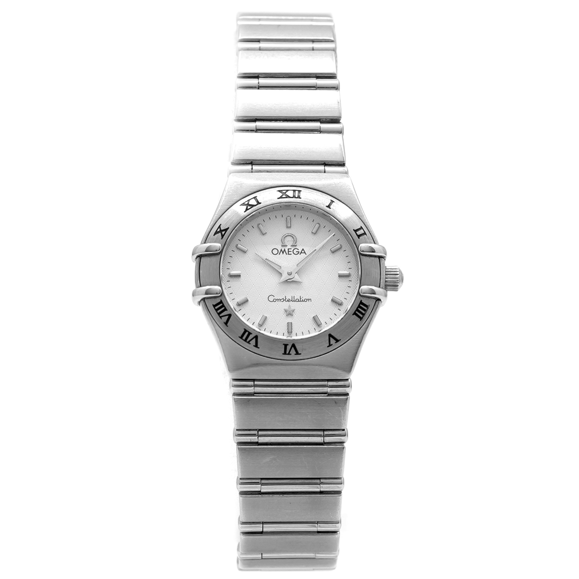 Omega Lady Constellation 1562.30.00 - Inventory 8882