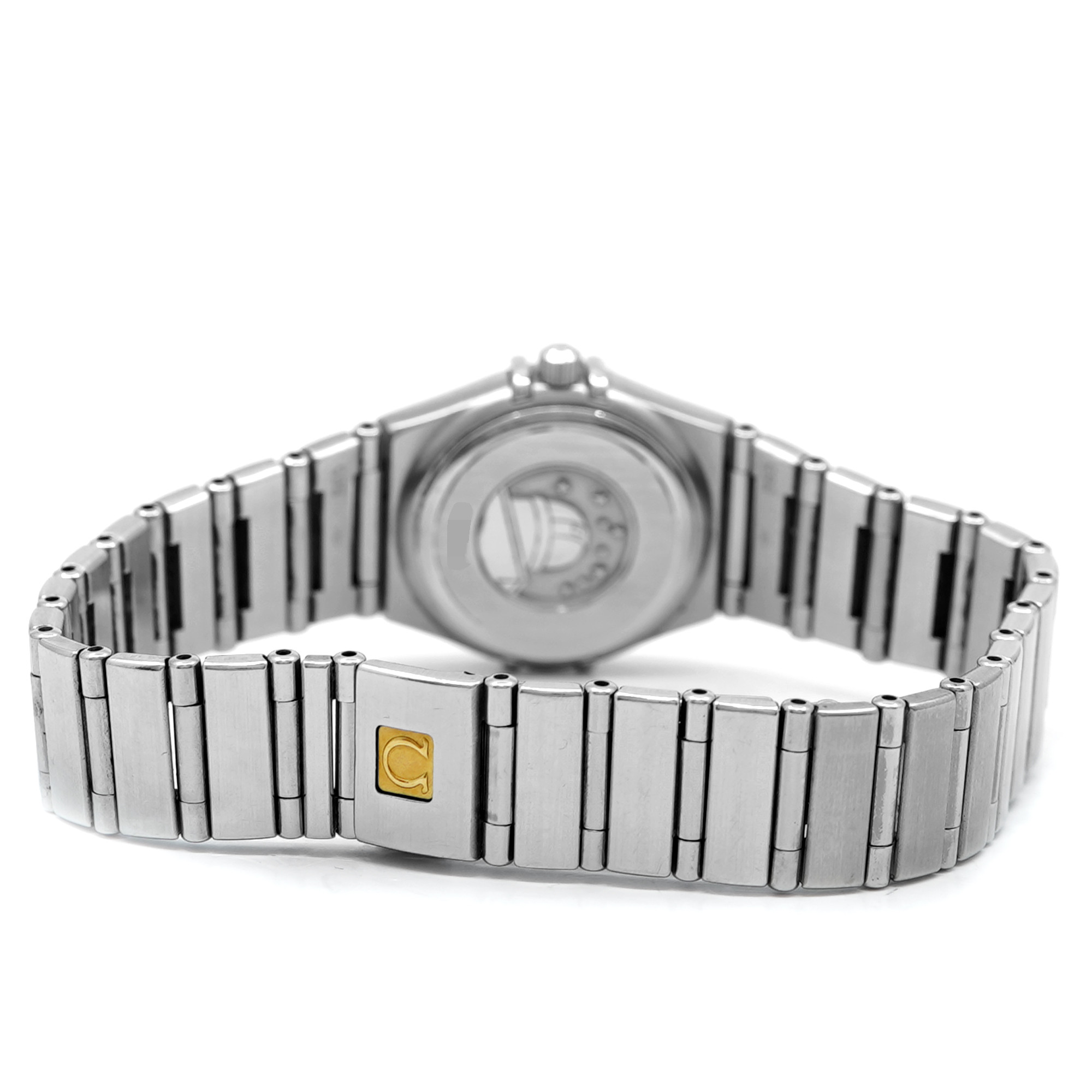 Omega Lady Constellation 1562.40.00 - Inventory 8885