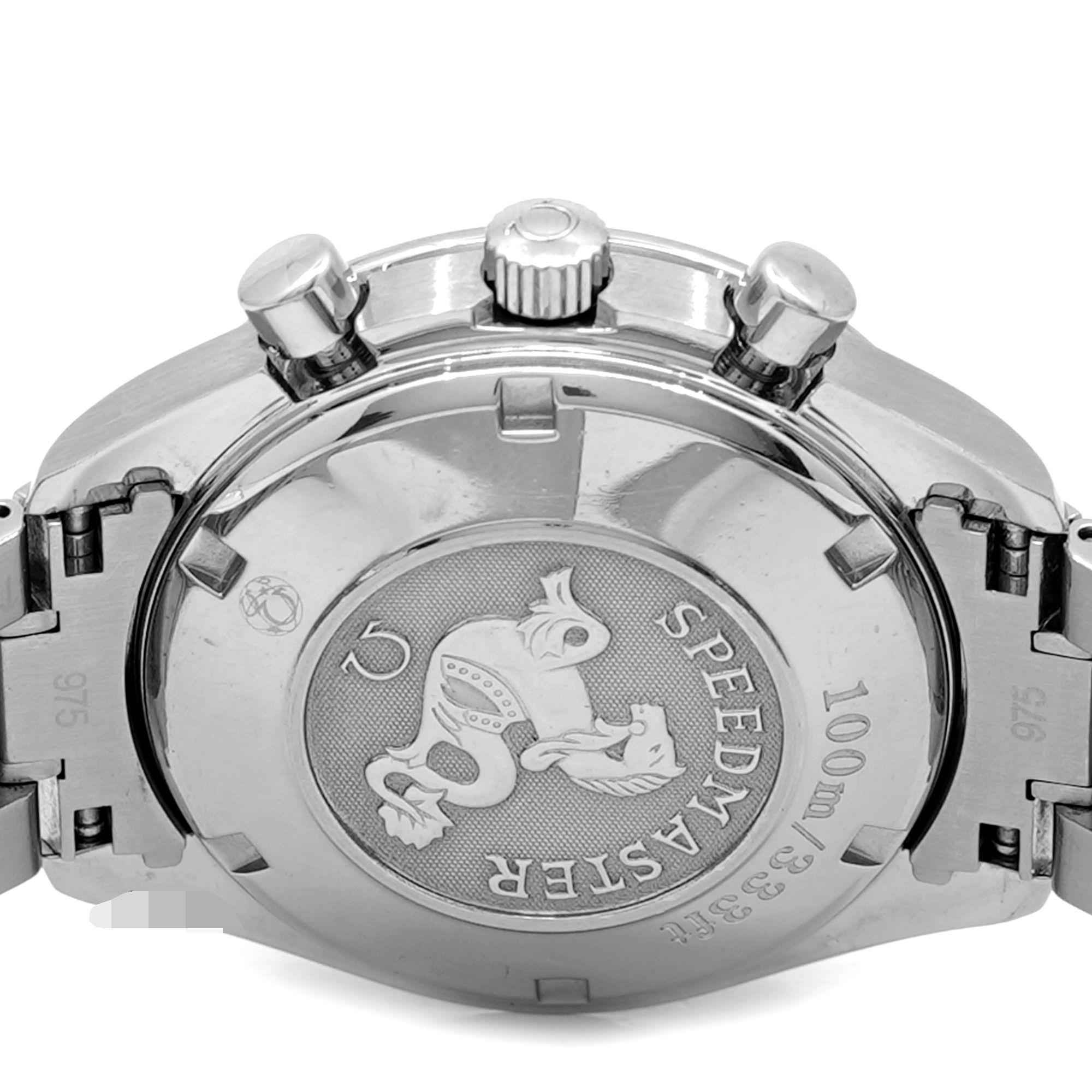 Omega Speedmaster Date 3221.30 - Inventory 8888
