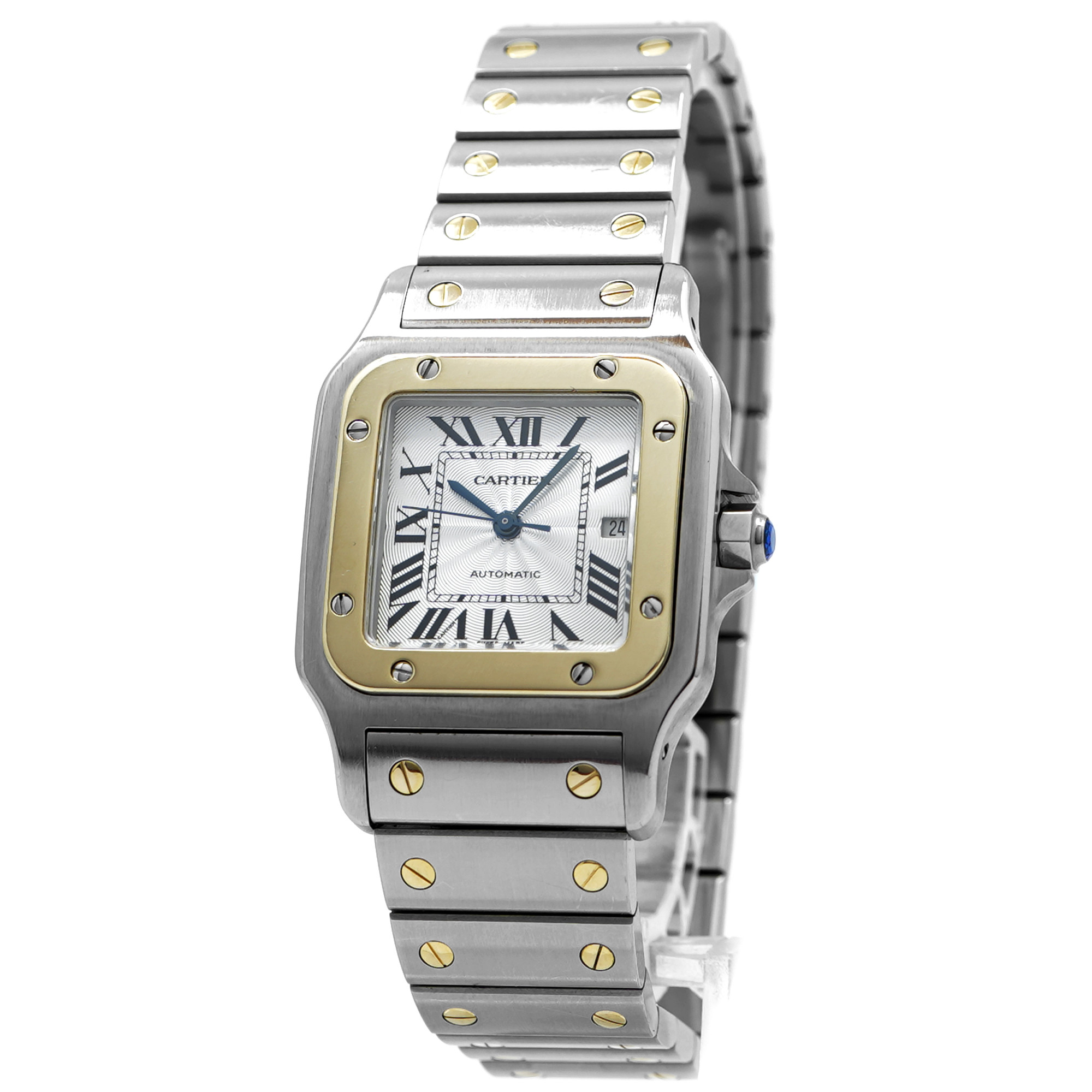 Cartier Santos Galbee  2319 - Inventory 8891