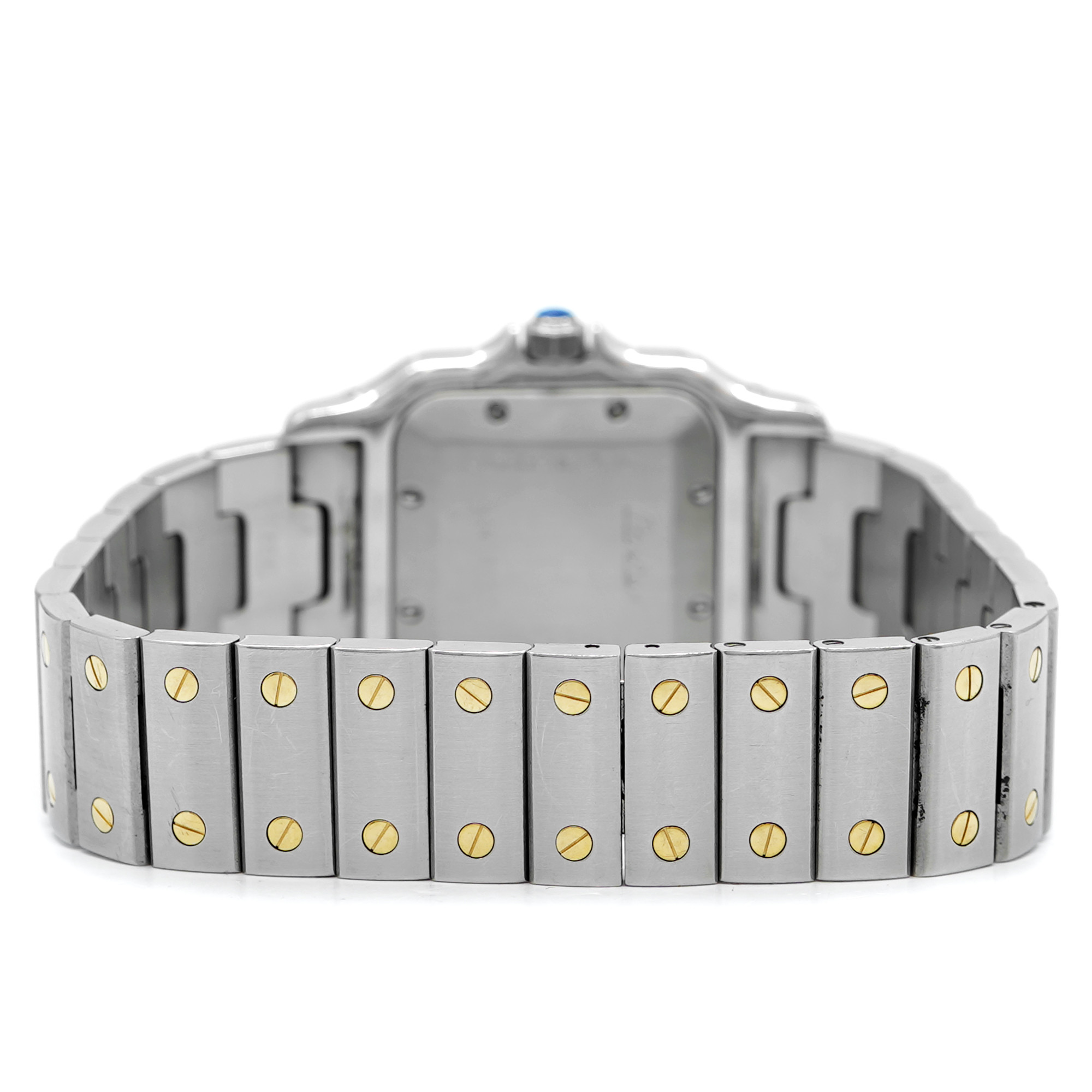 Cartier Santos Galbee  2319 - Inventory 8891