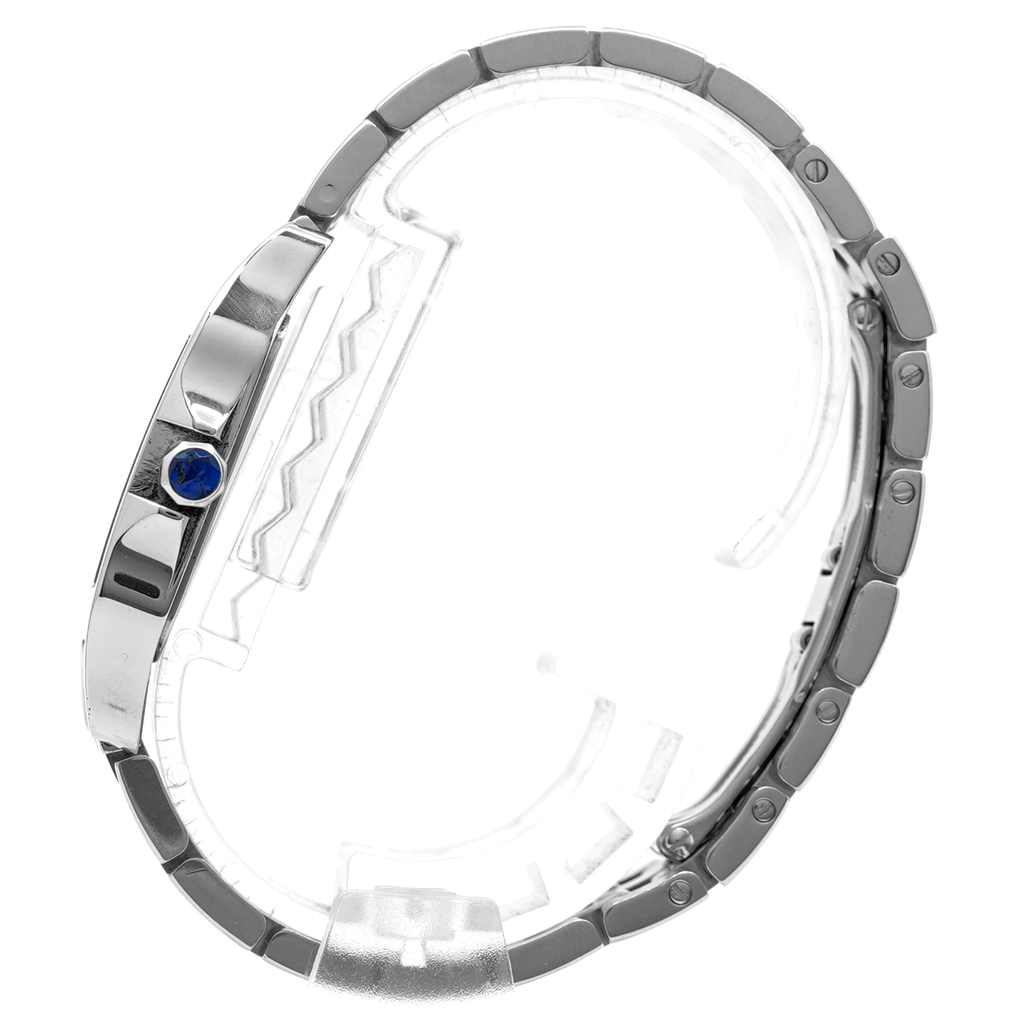 Cartier Santos Demoiselle W25065Z5 - Inventory 8889