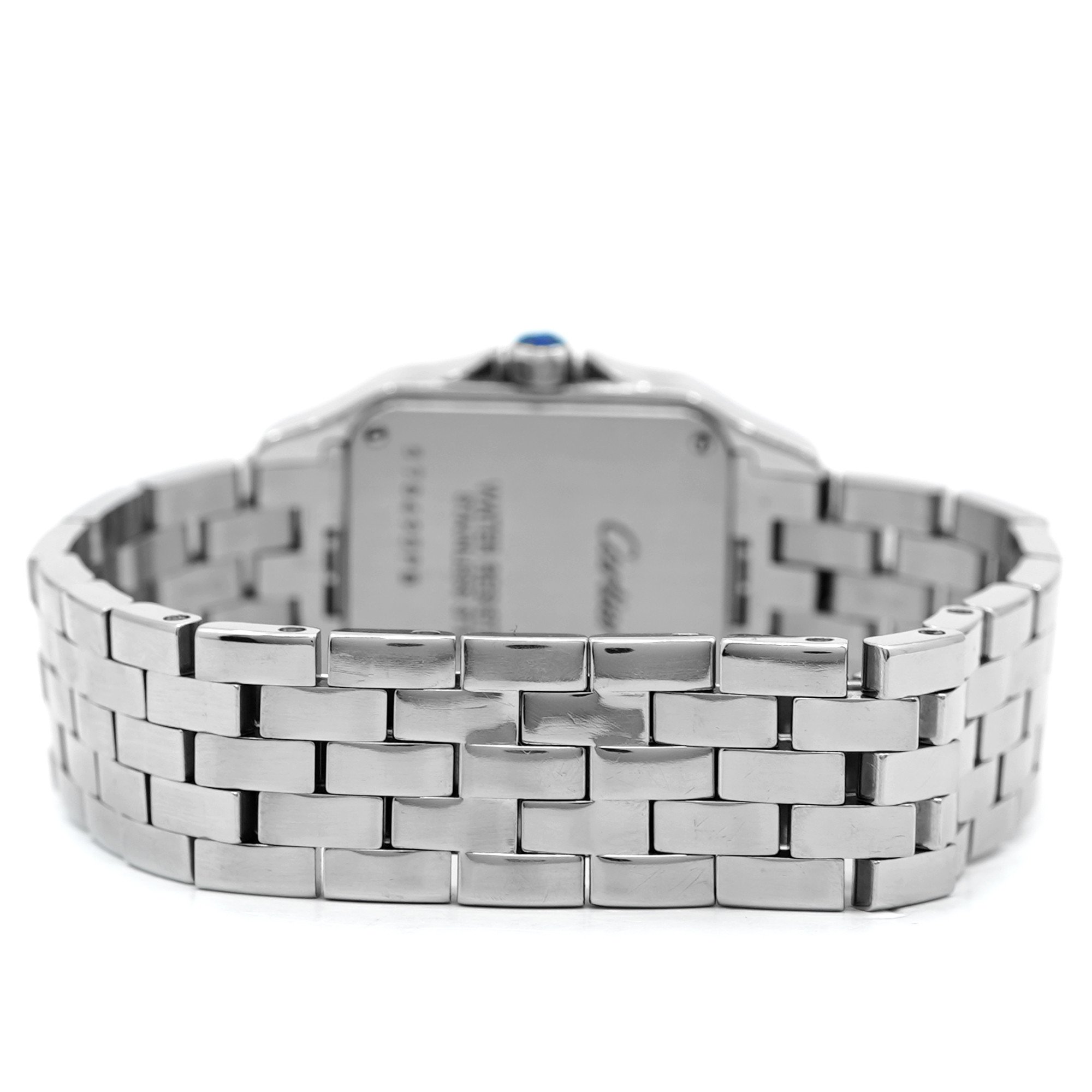 Cartier Santos Demoiselle W25065Z5 - Inventory 8889
