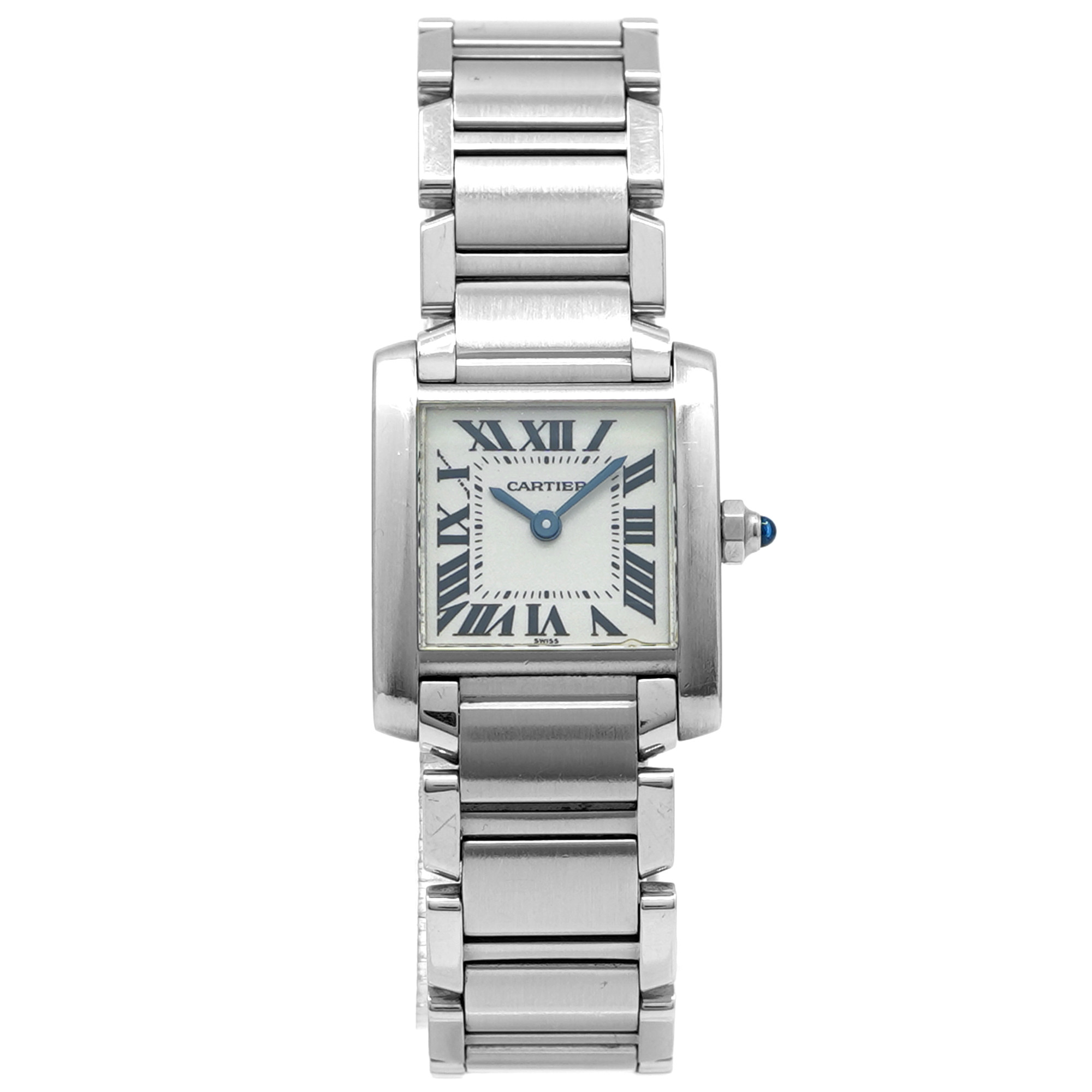 Cartier Tank Francaise Small 2300 - Inventory 8887