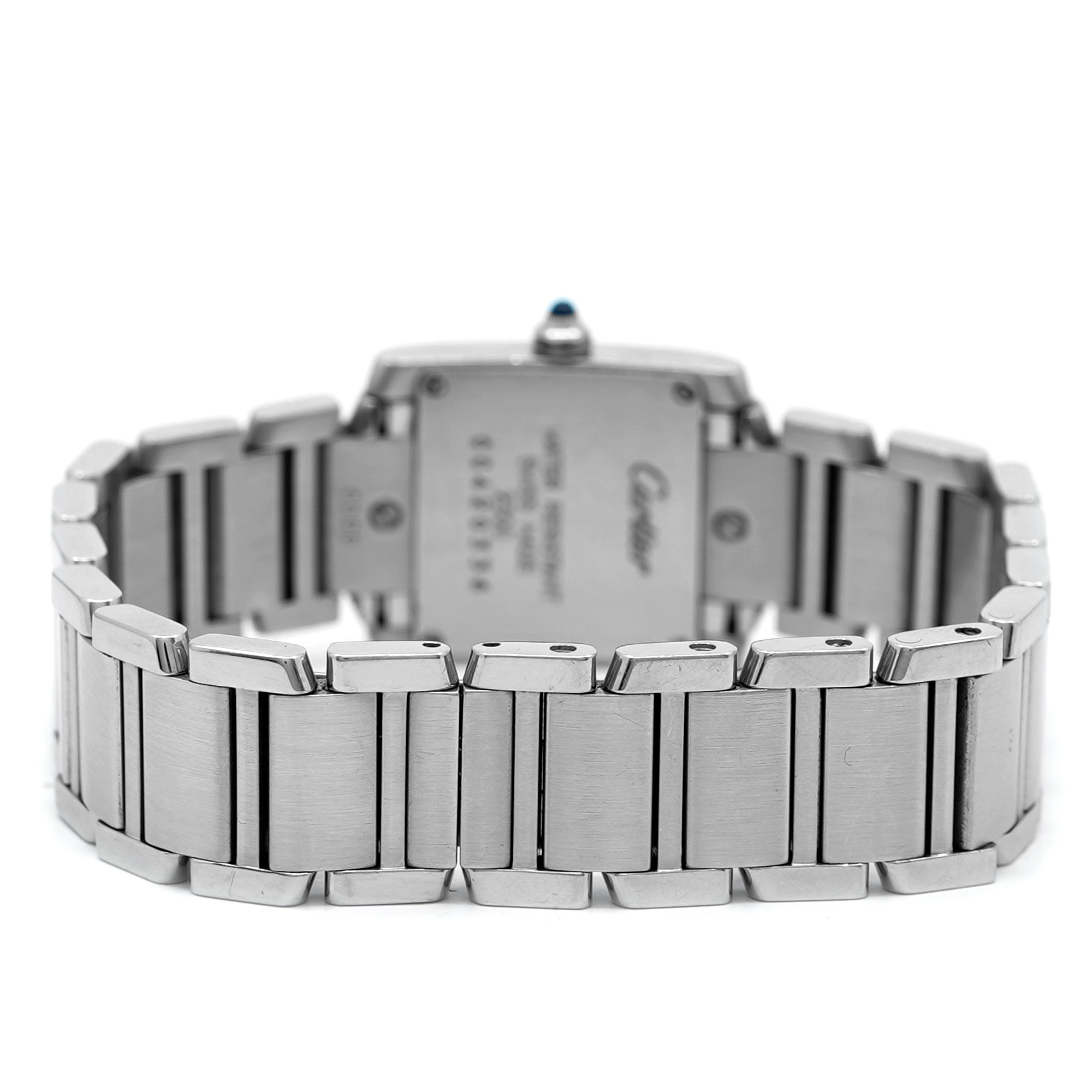 Cartier Tank Francaise Small 2300 - Inventory 8887