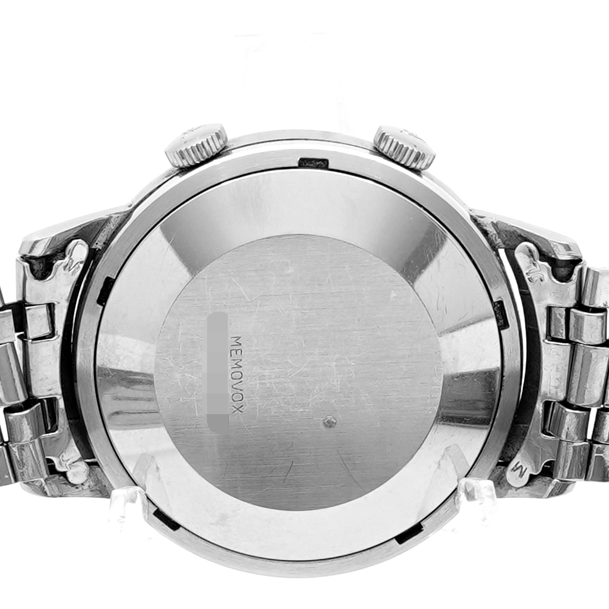 Jaeger LeCoultre Memovox Alarm E855 *Vintage* - Inventory 8884