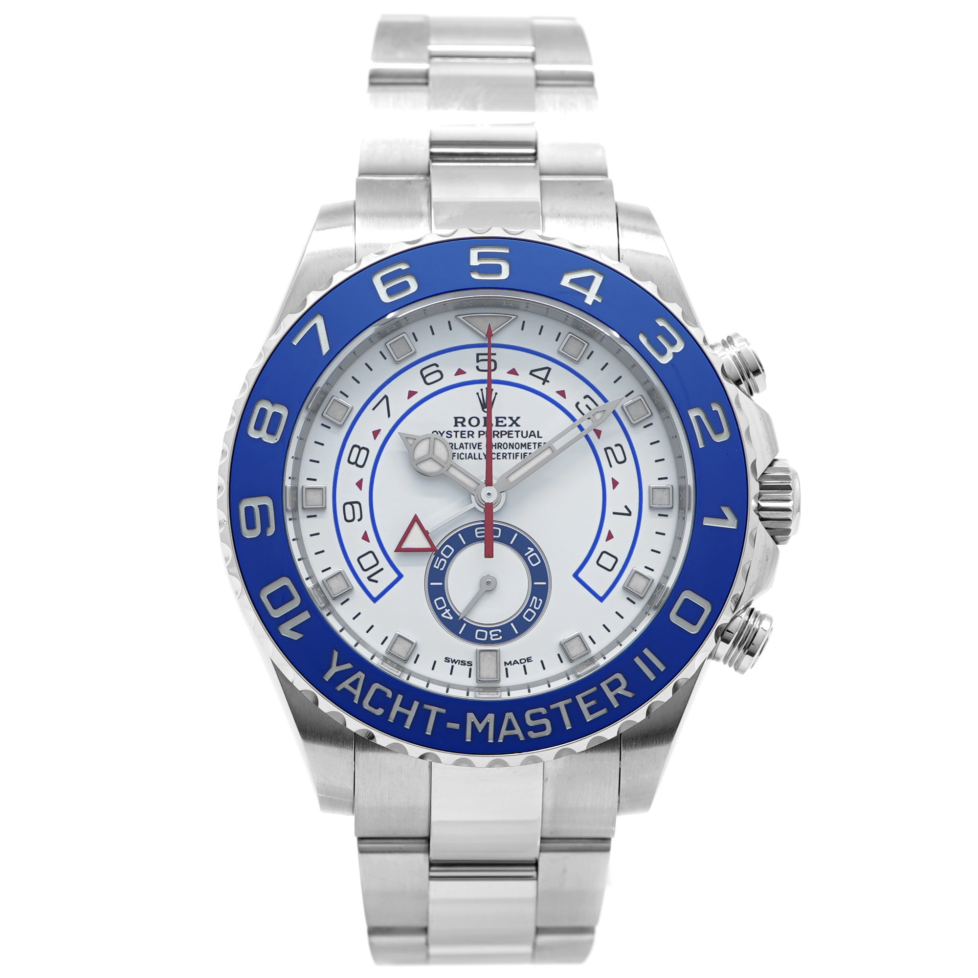 Rolex Yacht-Master II 116680 - Inventory 8910