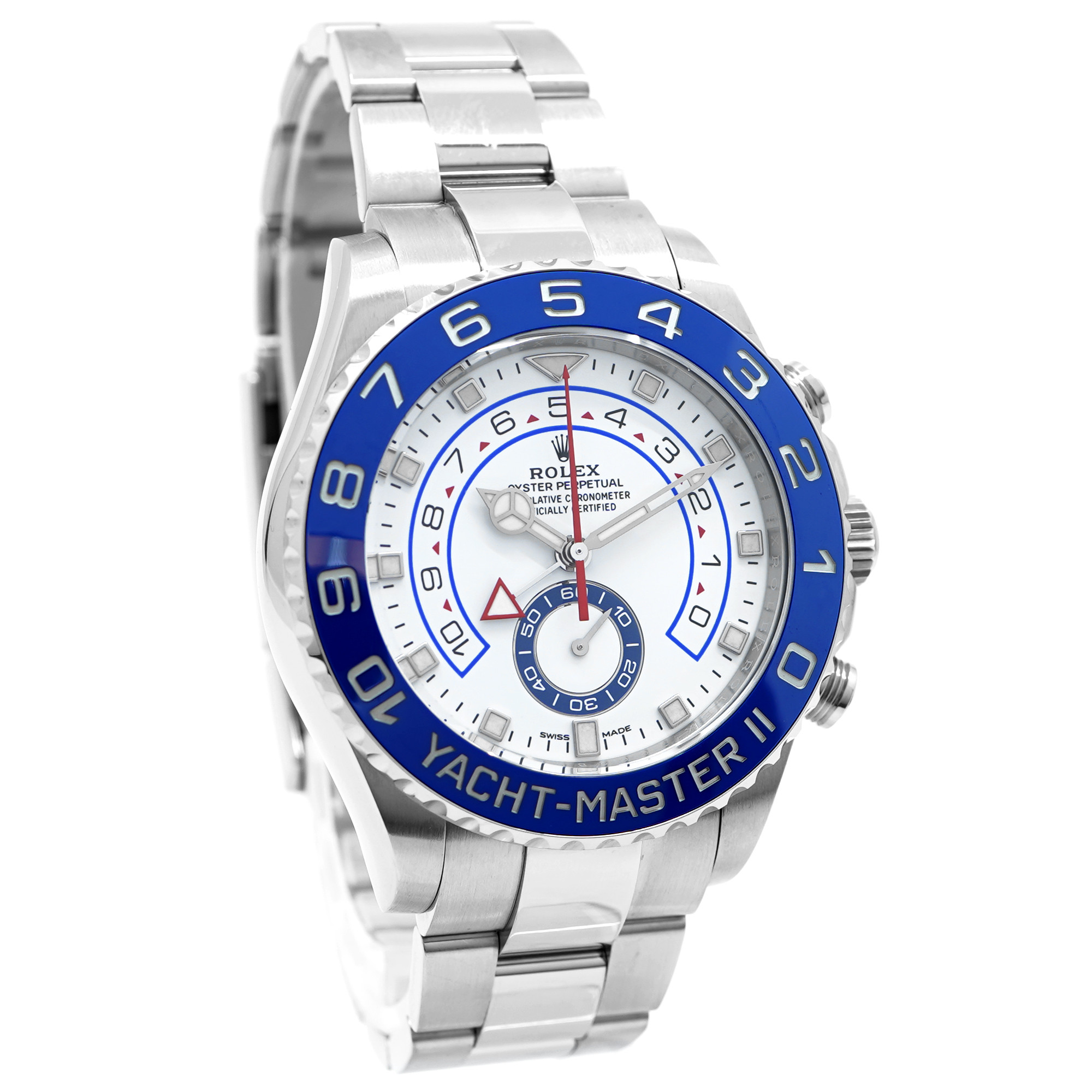 Rolex Yacht-Master II 116680 - Inventory 8910