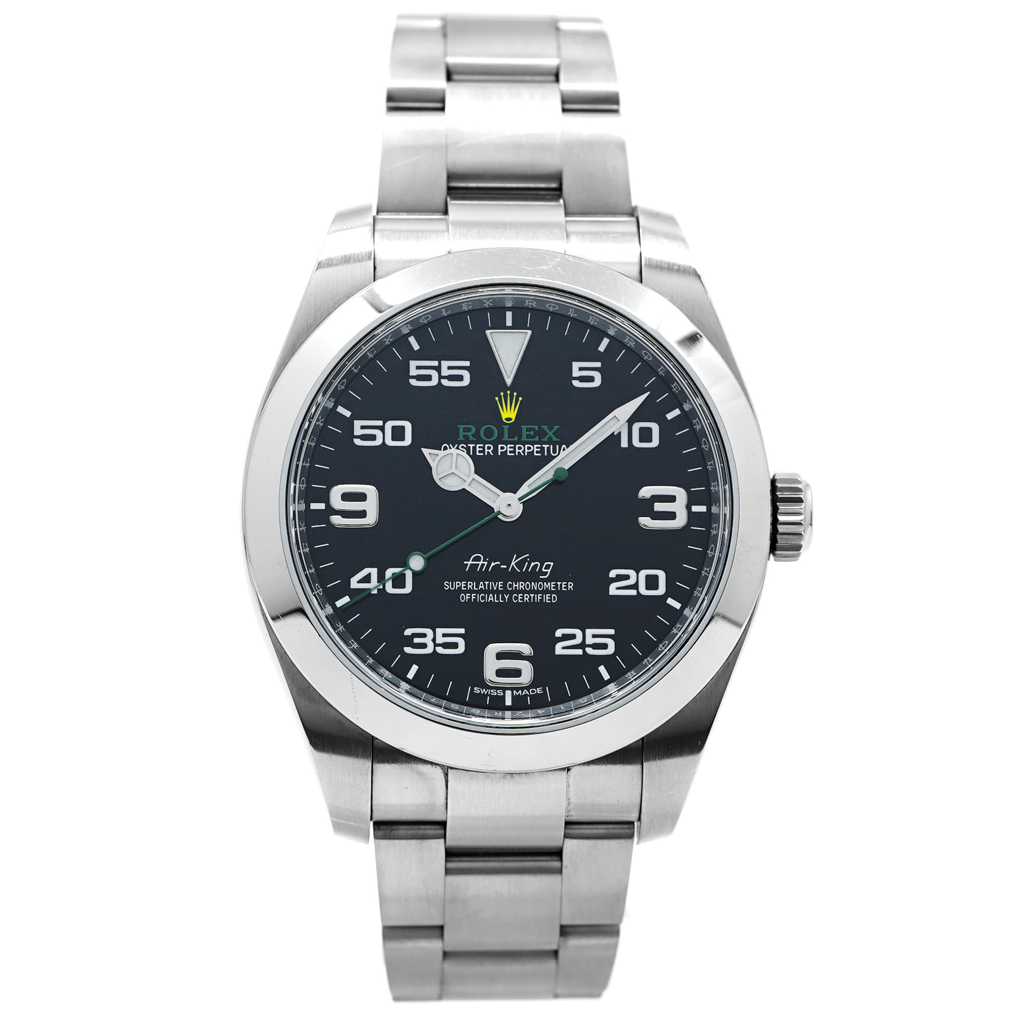 Rolex Air-King 40mm 116900 - Inventory 8911