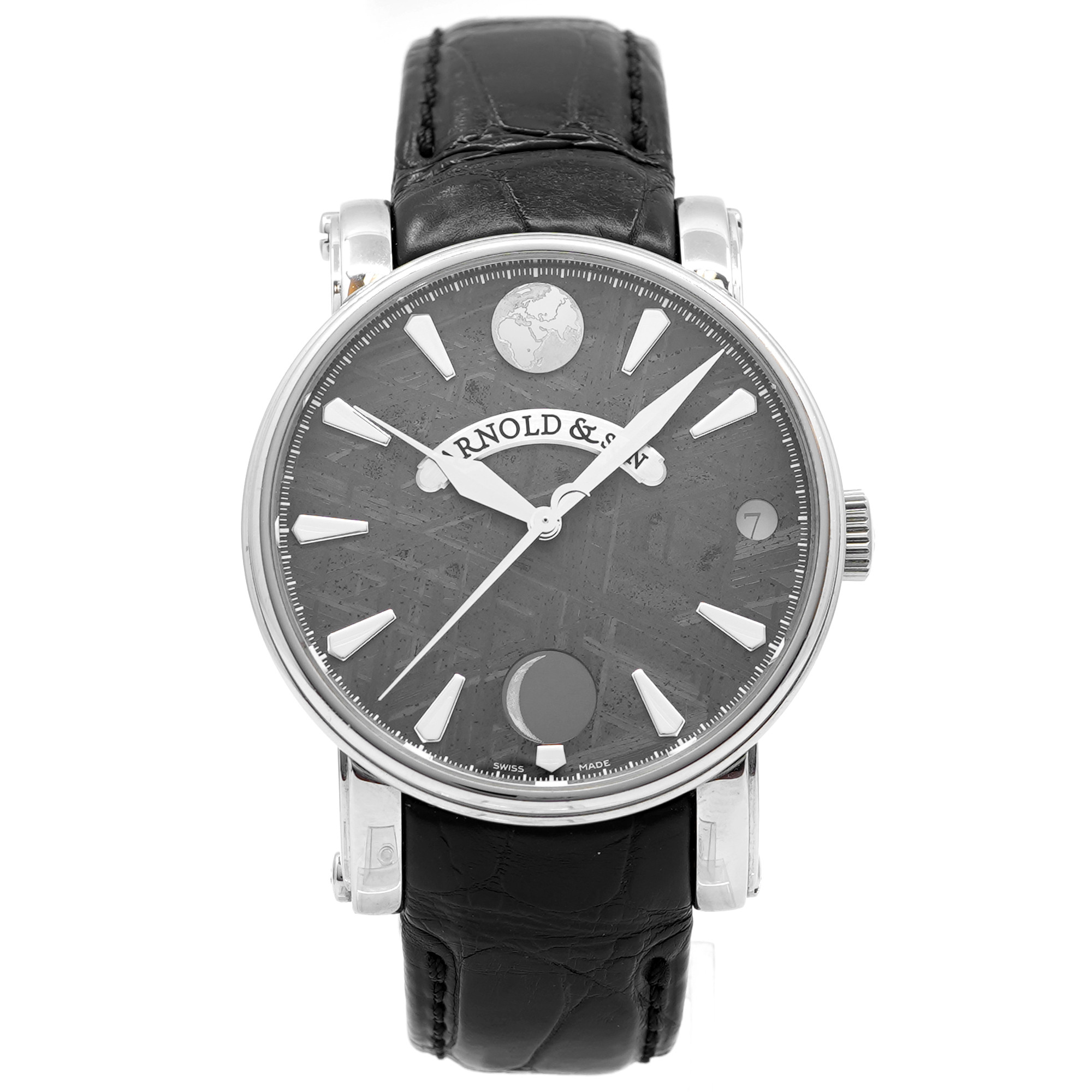 Arnold & Son True Moon Meteorite - Inventory 8896