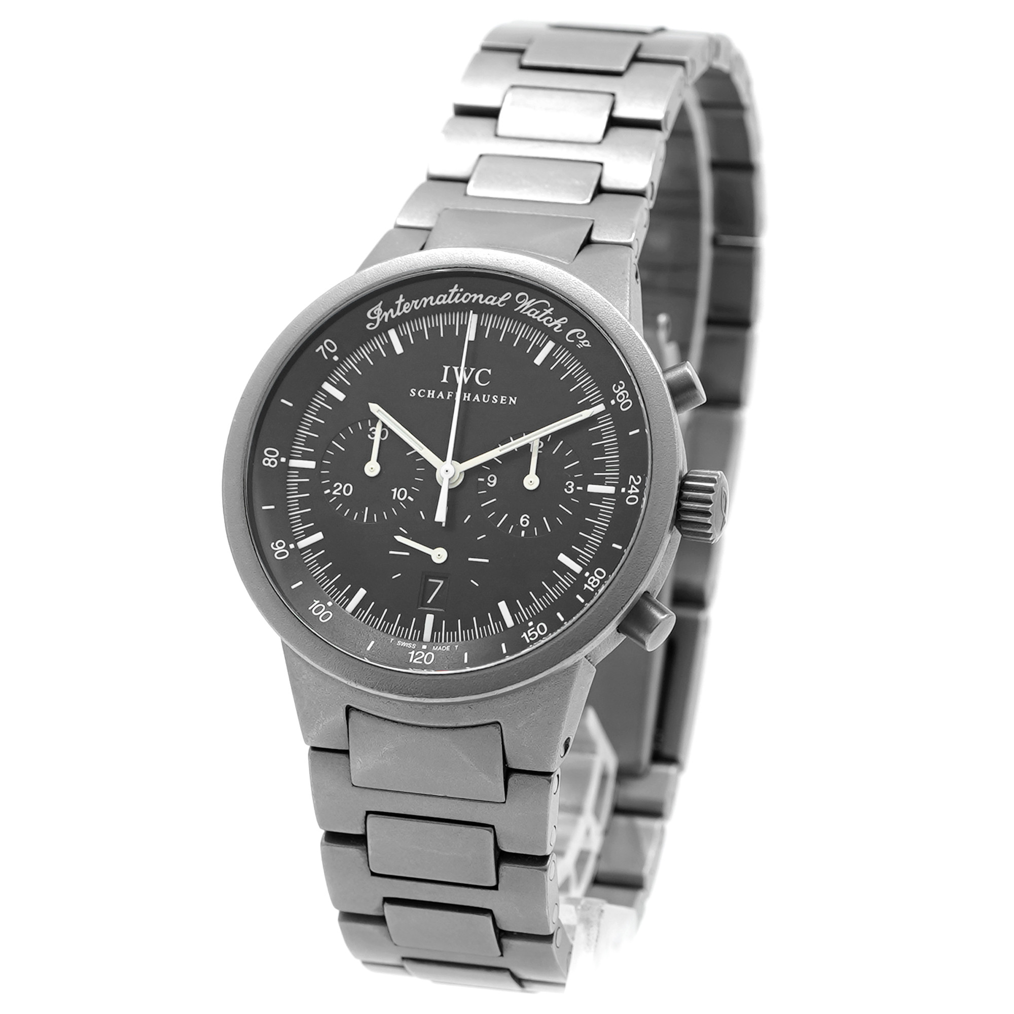 IWC GST IW372701 - Inventory 8902