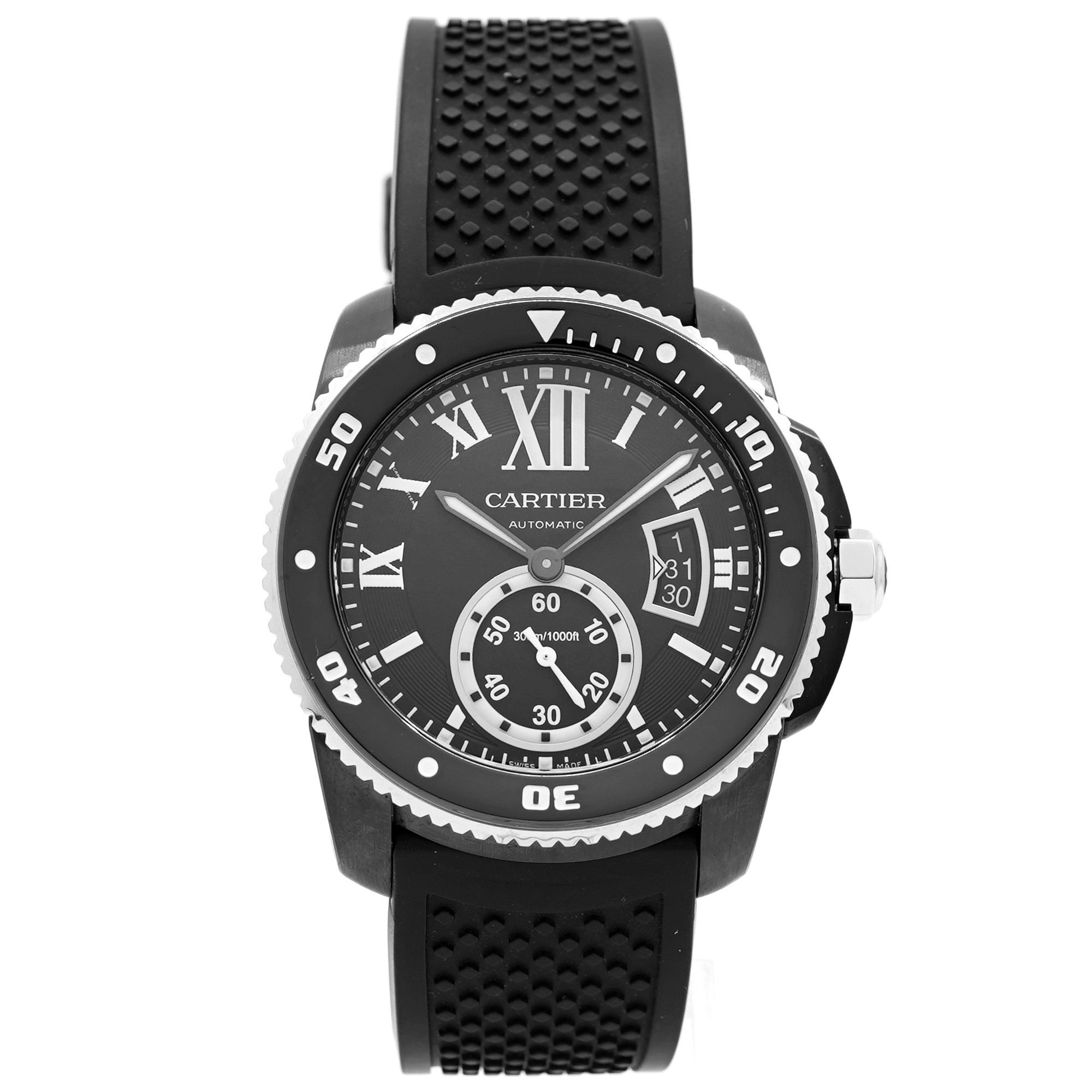 Cartier Calibre de Cartier Diver WSCA0006 - Inventory 8905