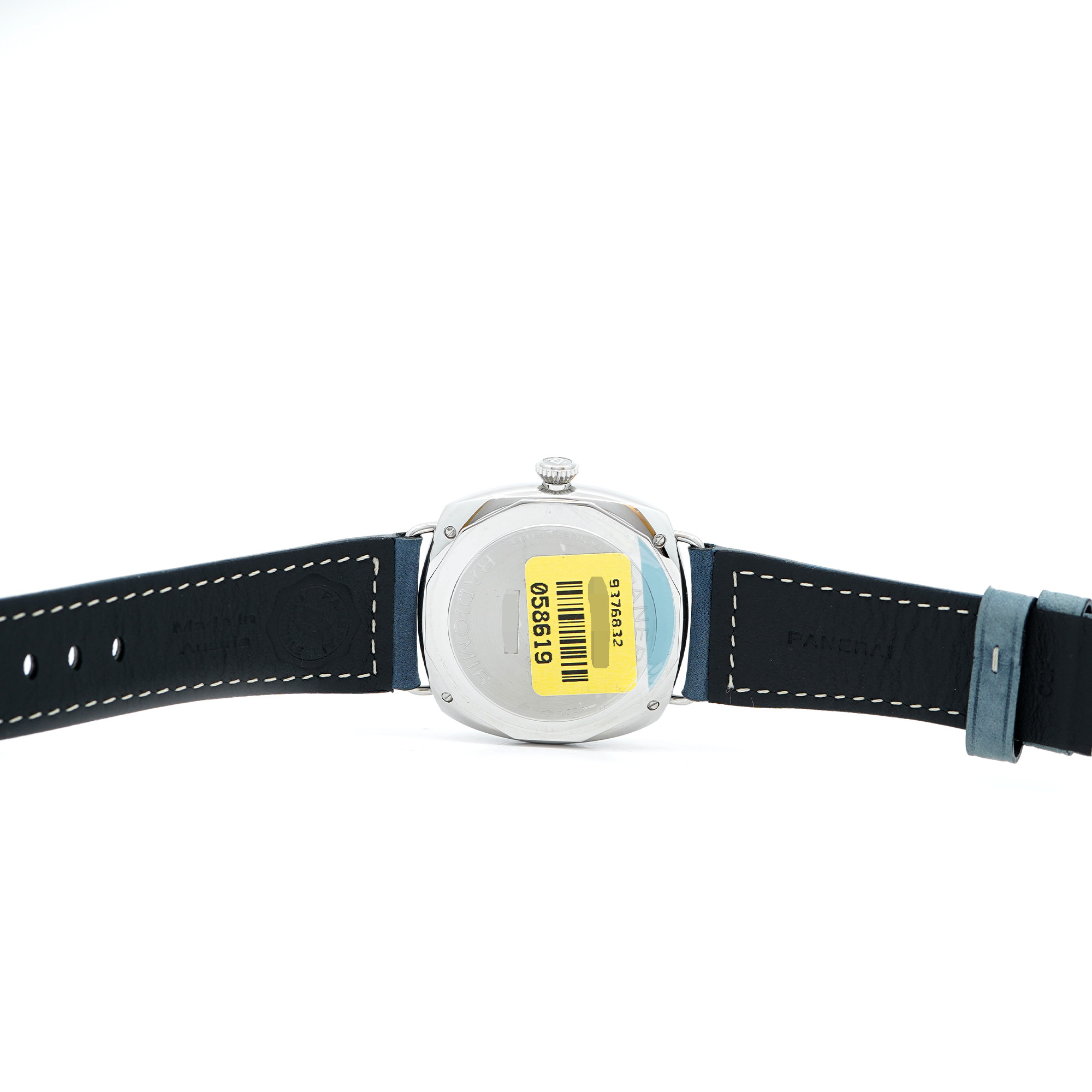 Panerai Radiomir PAM01383 *Blue* * Unworn* - Inventory 8898