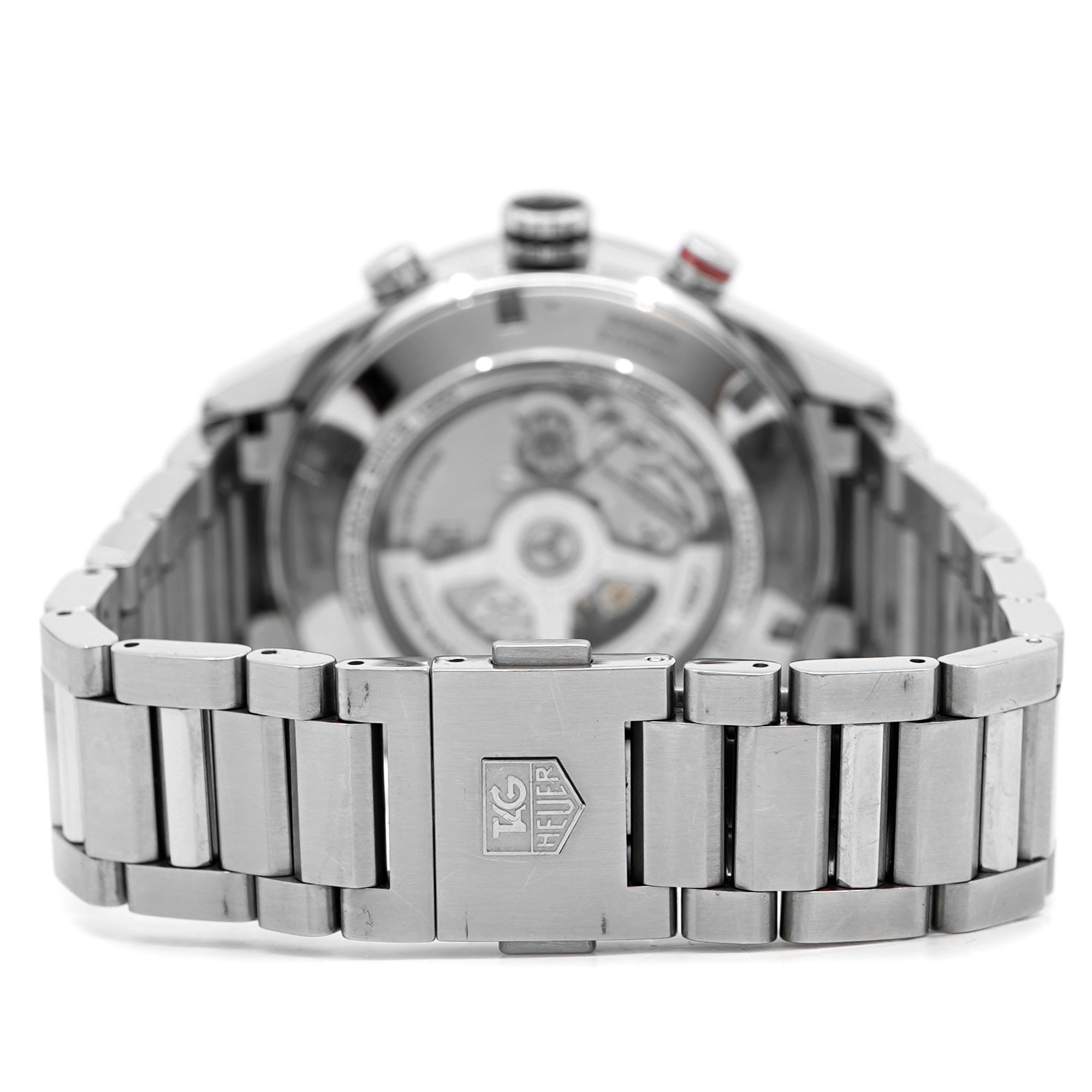 TAG Heuer Carrera Calibre 1887 - Inventory 8914