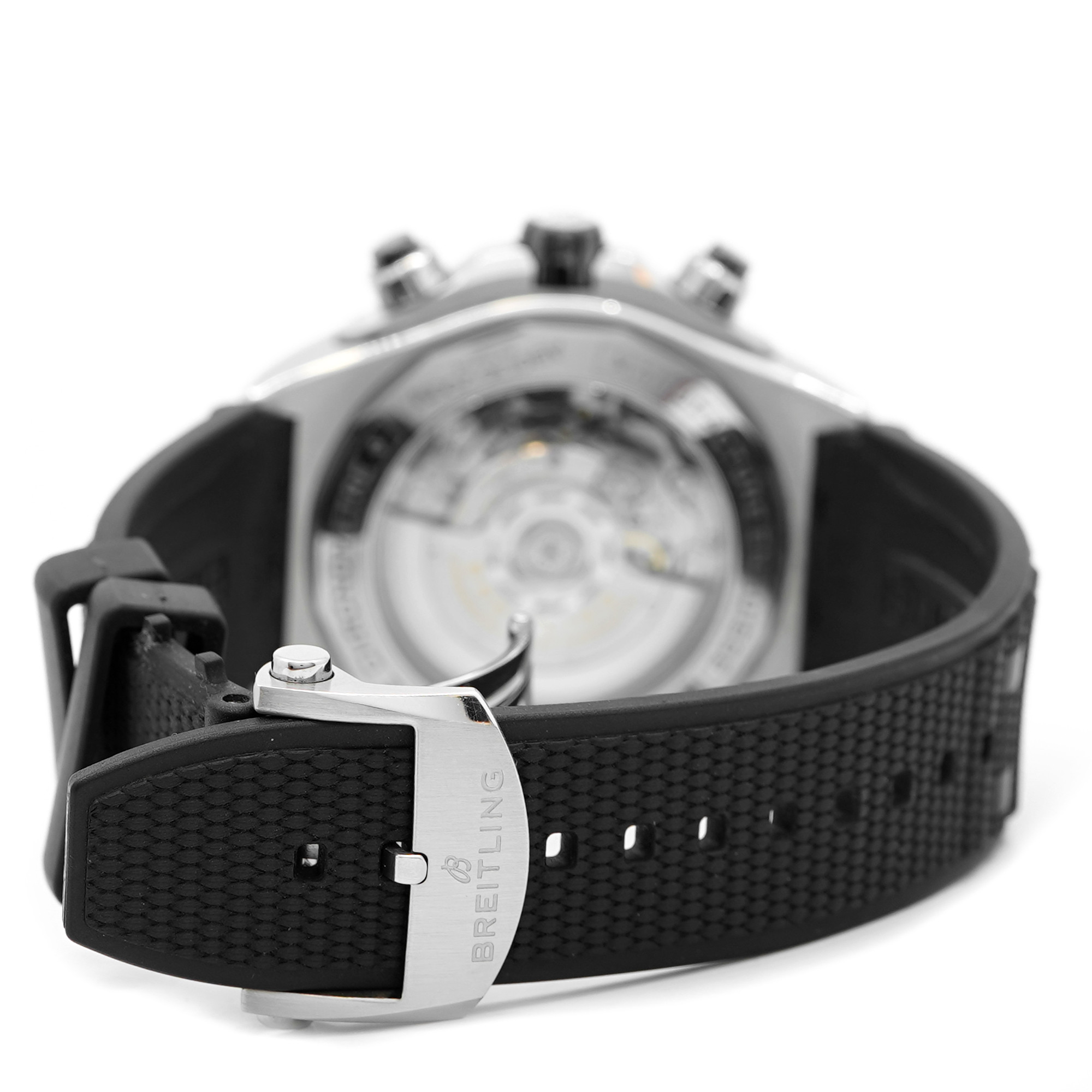 Breitling Super Chronomat AB0136 - Inventory 8915