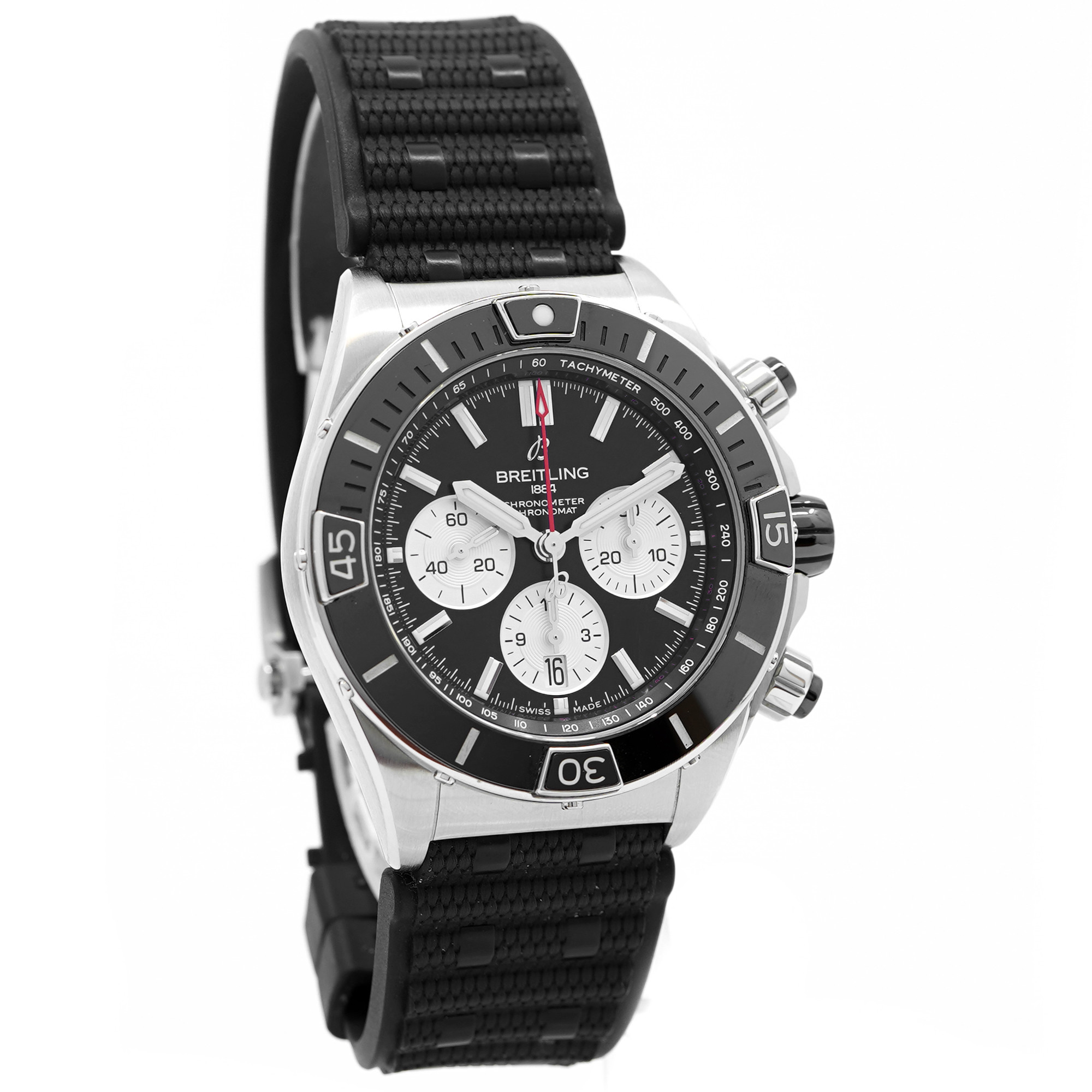 Breitling Super Chronomat AB0136 - Inventory 8915
