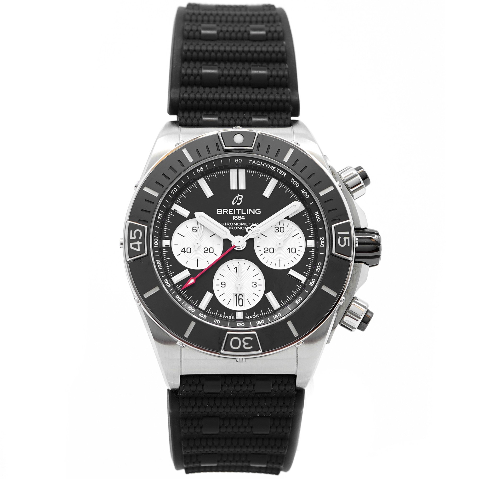 Breitling Super Chronomat AB0136 - Inventory 8915