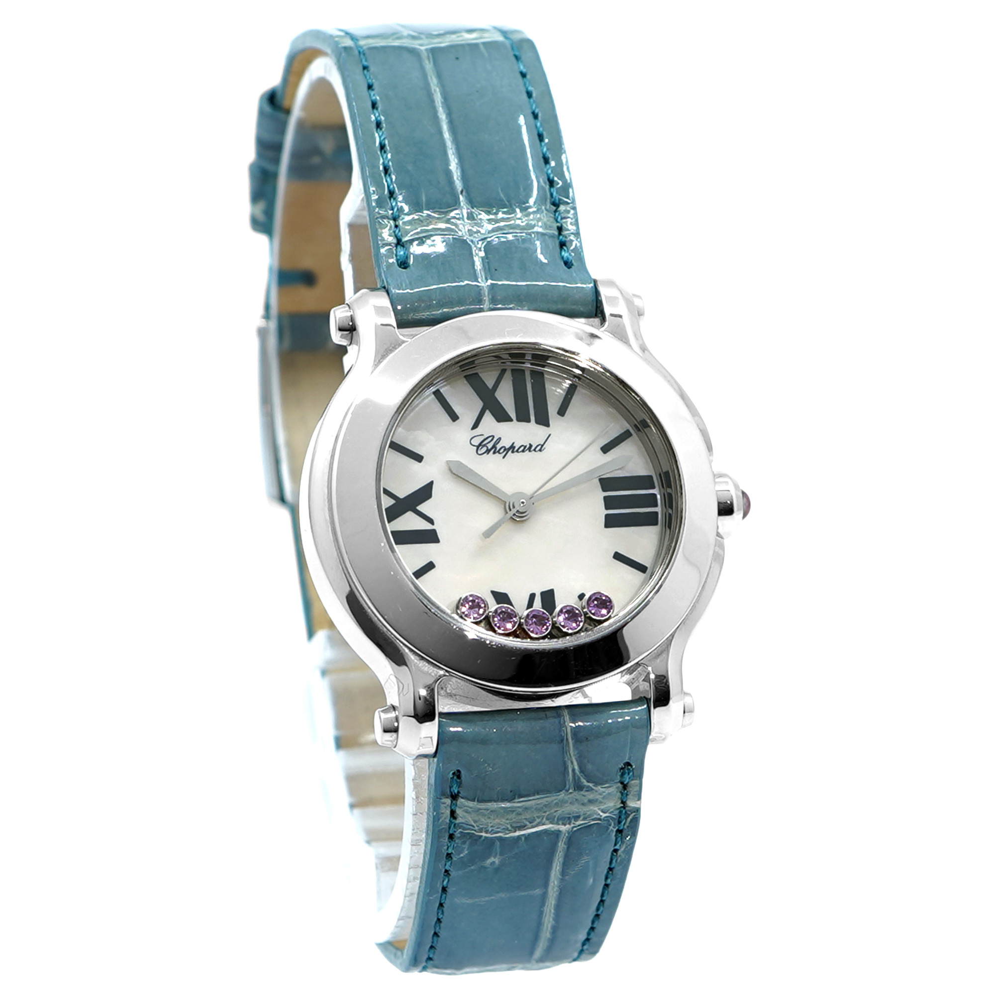 Chopard Happy Sport *MOP Dial* 8509 - Inventory 8923