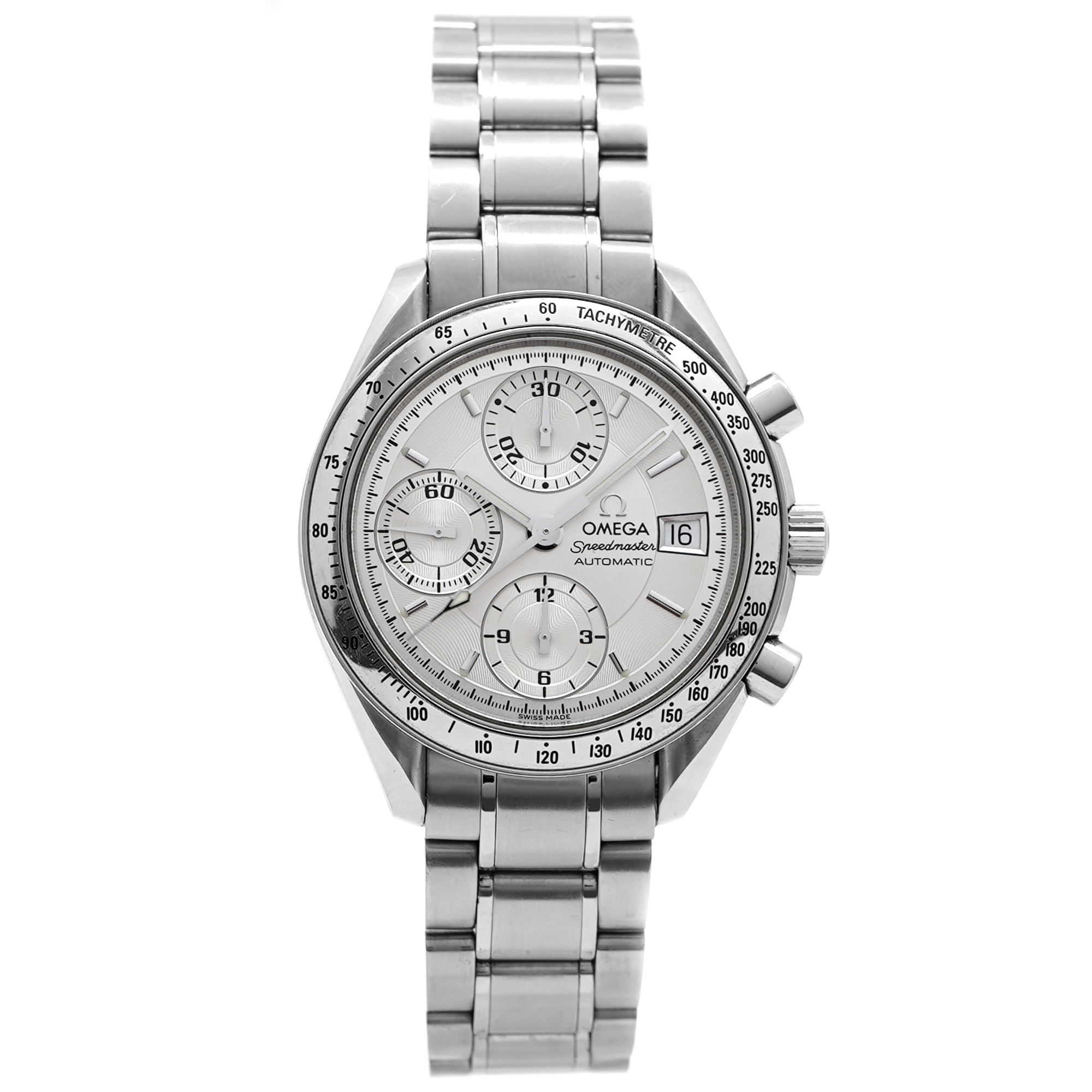 Omega Speedmaster Date 39mm 3513.30.00 - Inventory 8900