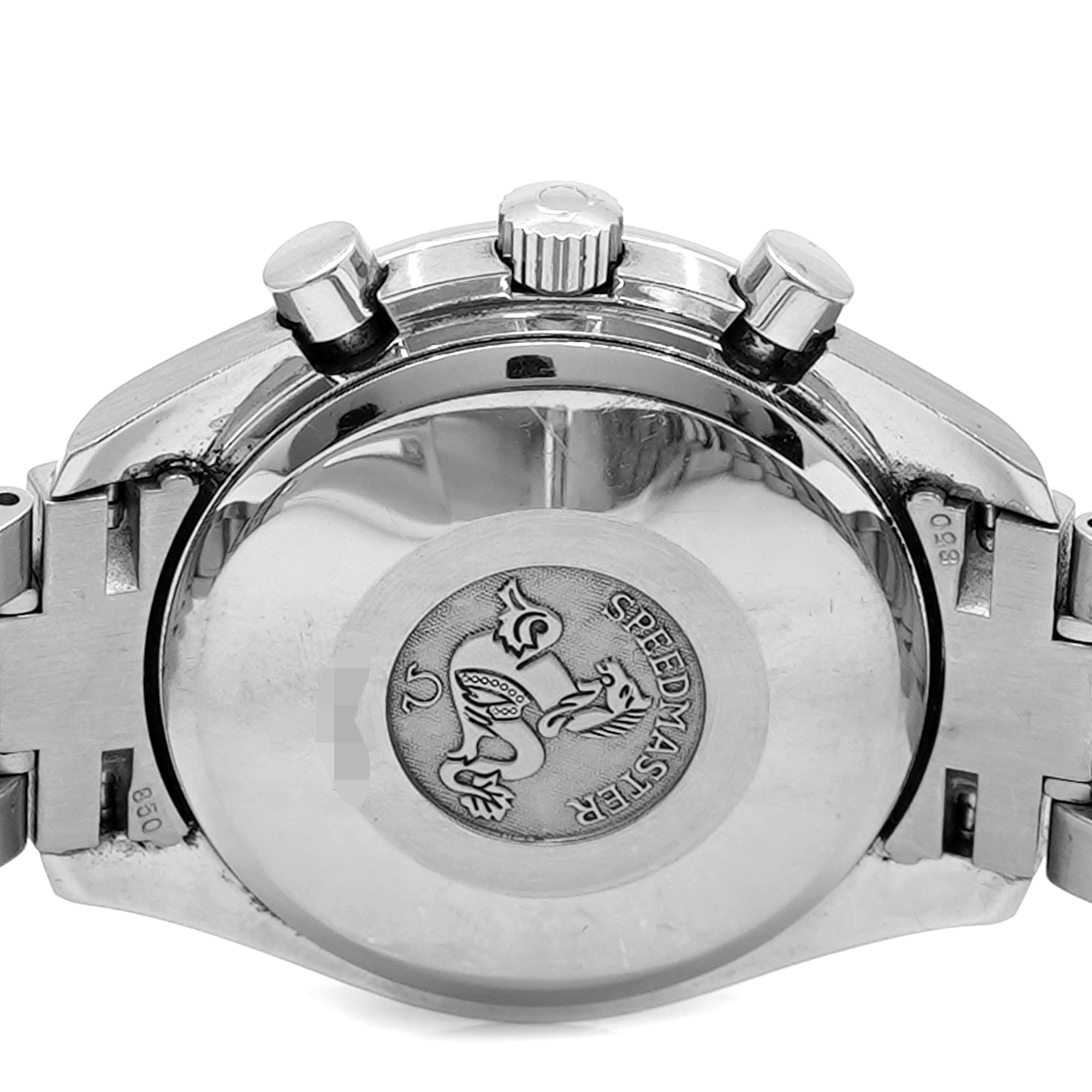 Omega Speedmaster Date 39mm 3513.30.00 - Inventory 8900