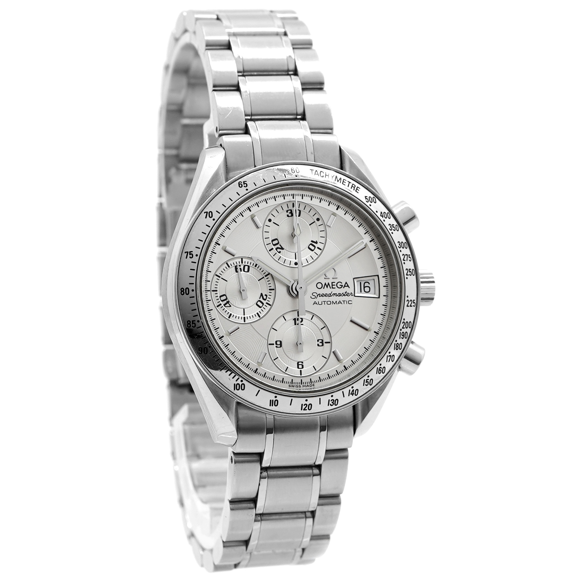 Omega Speedmaster Date 39mm 3513.30.00 - Inventory 8900