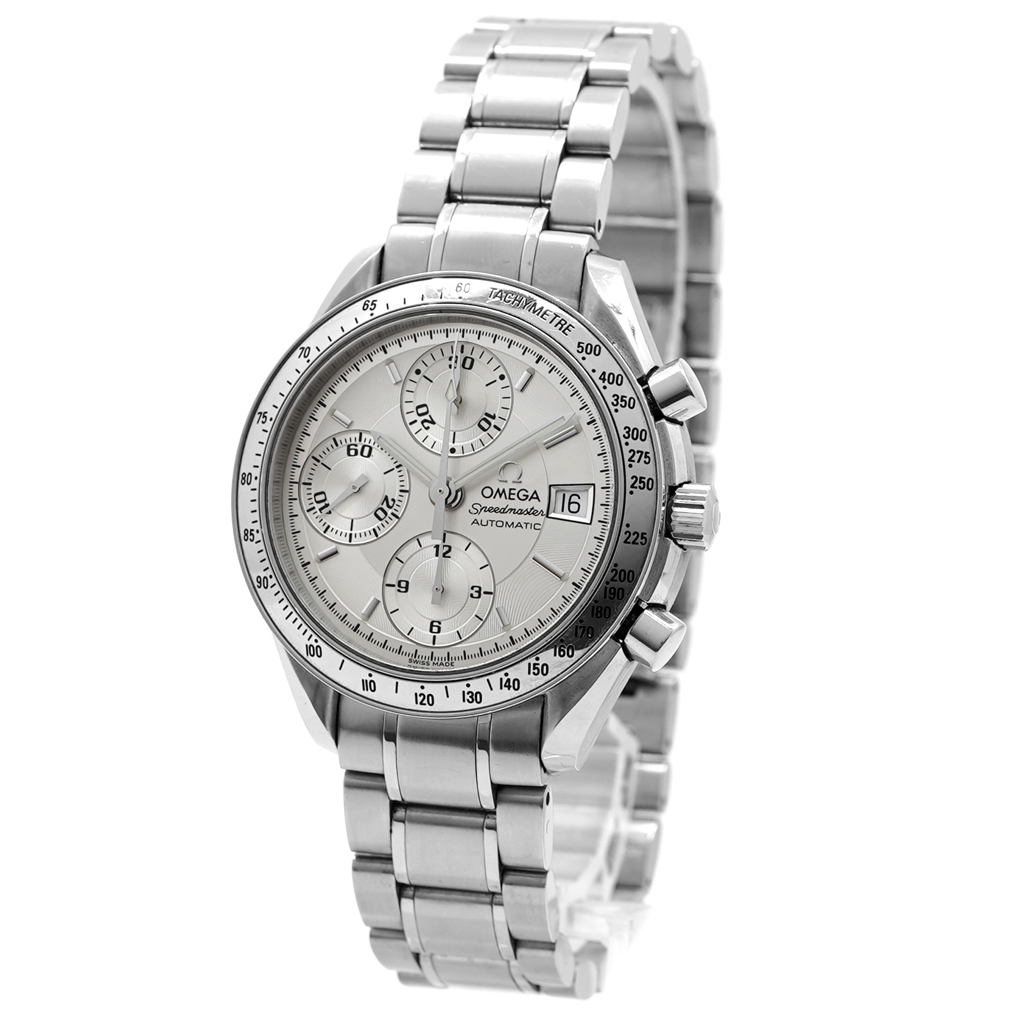 Omega Speedmaster Date 39mm 3513.30.00 - Inventory 8900