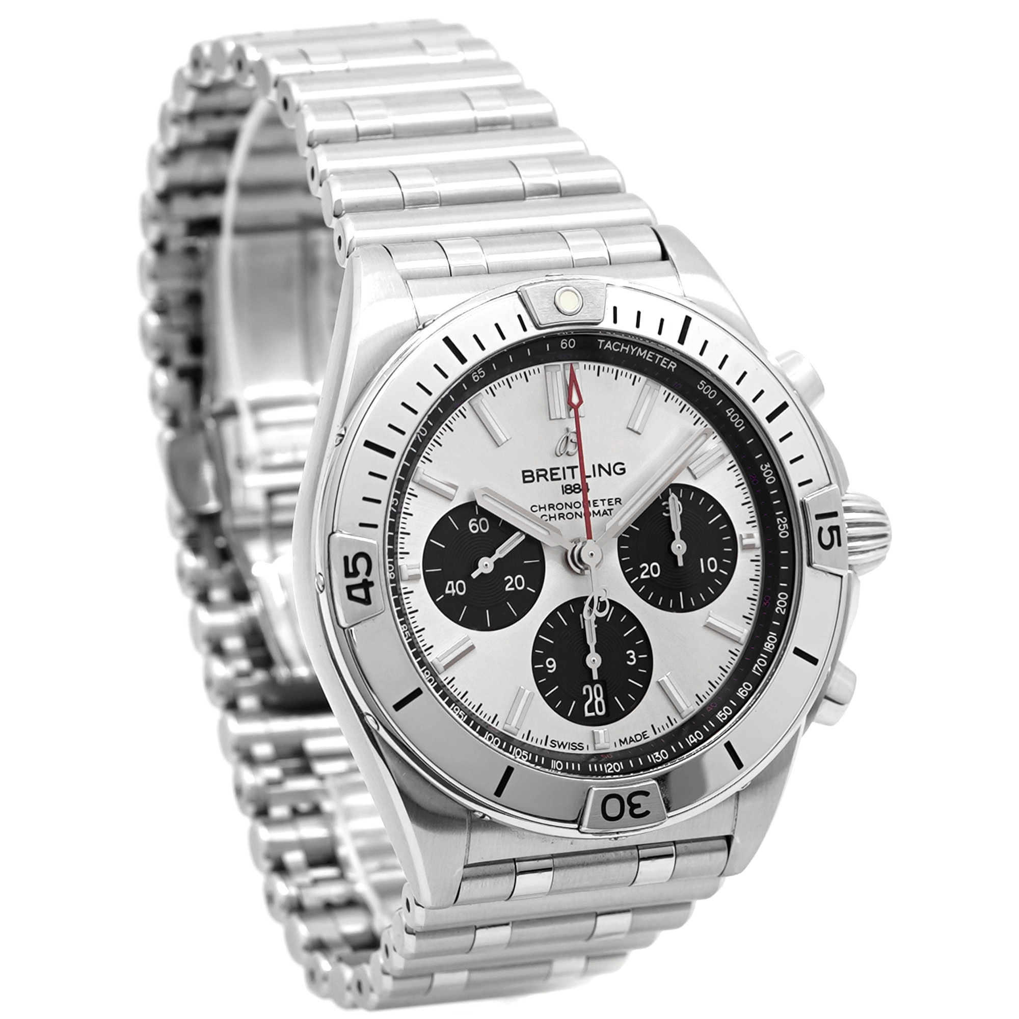 Breitling Chronomat B01 42 AB0134 - Inventory 8903