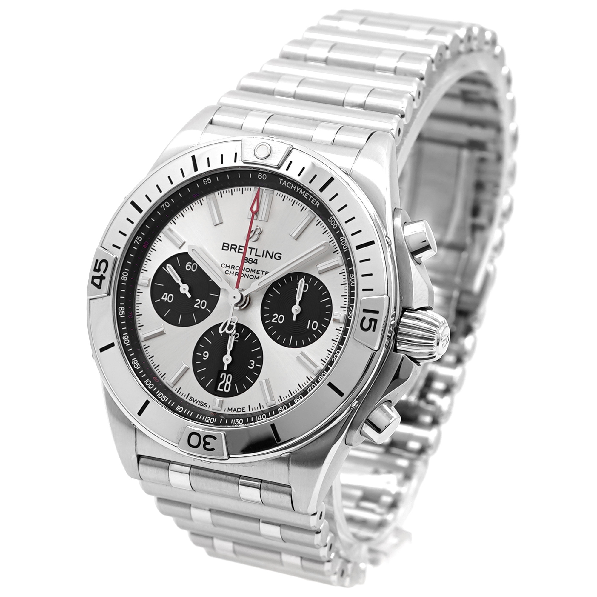 Breitling Chronomat B01 42 AB0134 - Inventory 8903
