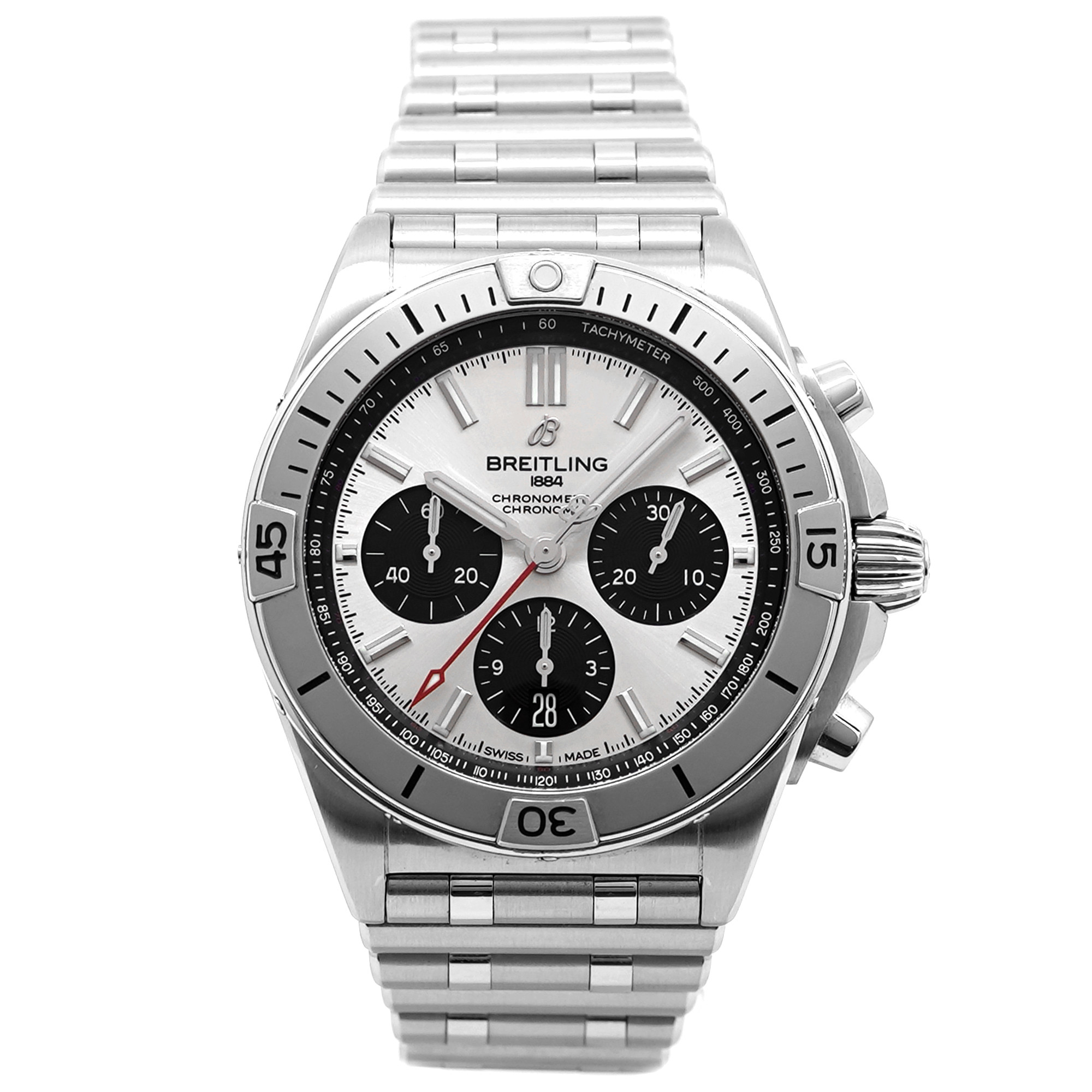 Breitling Chronomat B01 42 AB0134 - Inventory 8903