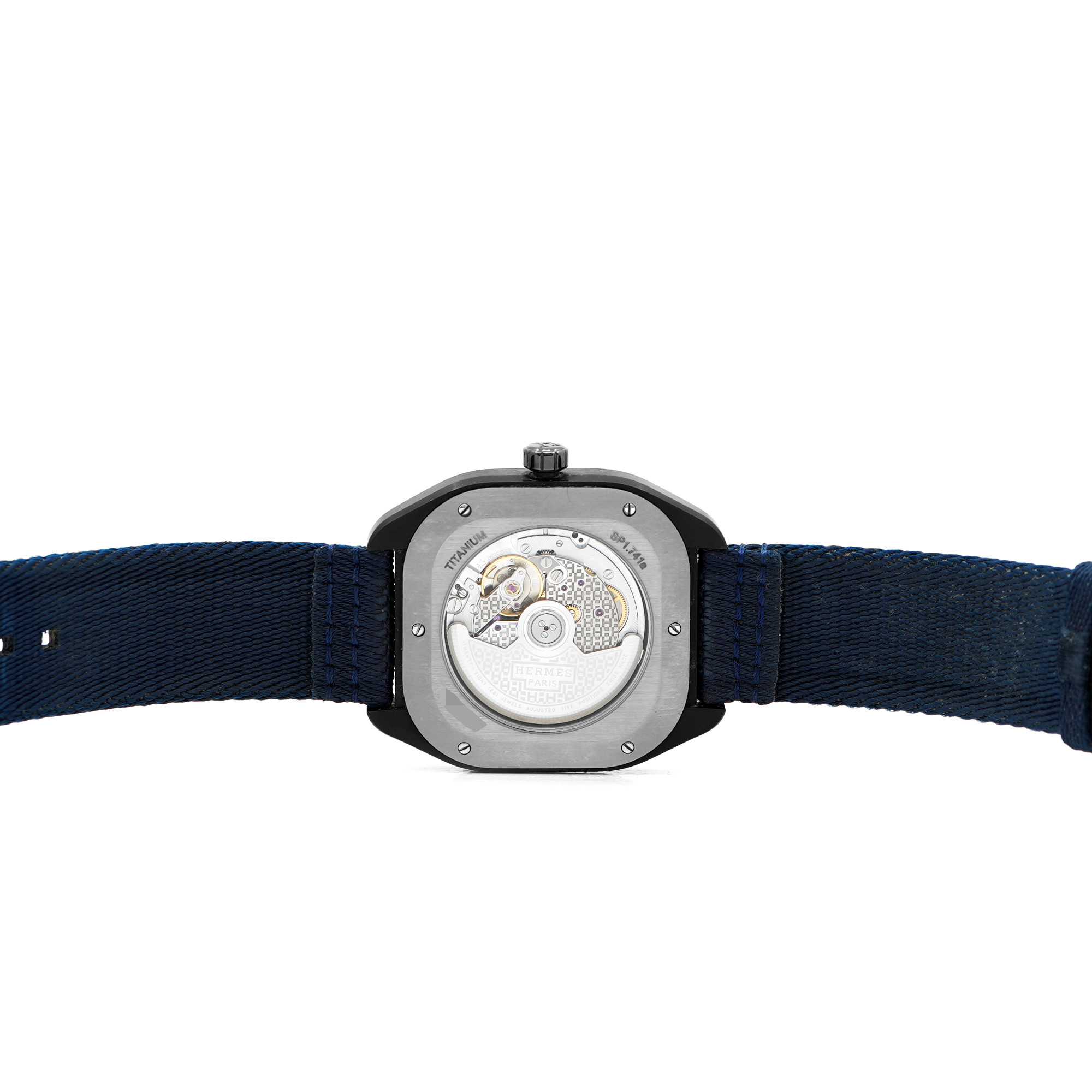 Hermes H08 SP1.741a - Inventory 8907