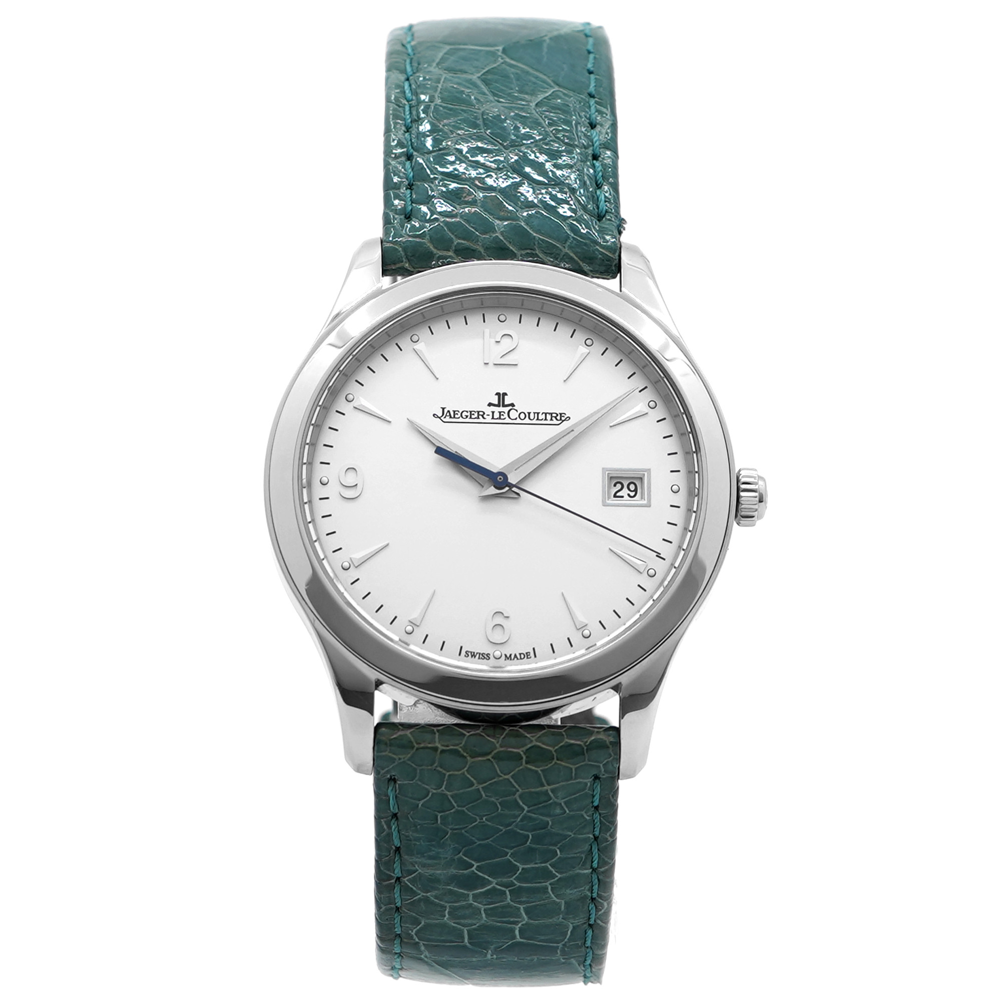 Jaeger LeCoultre Master Control Date Q1548420 - Inventory 8921