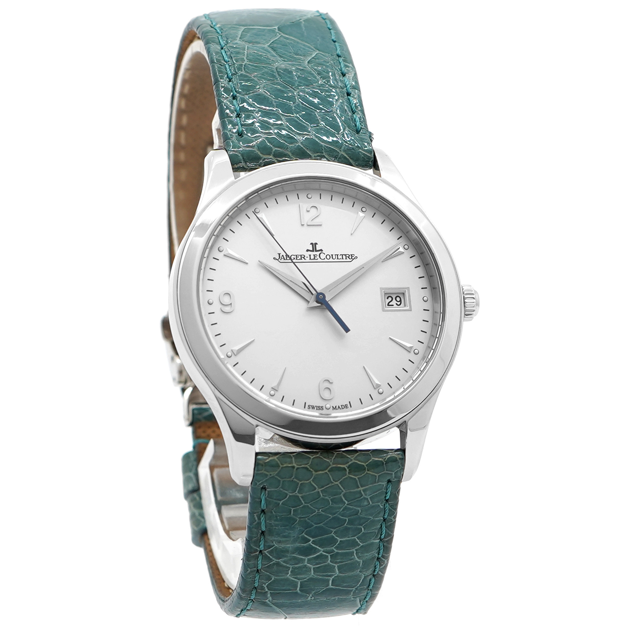 Jaeger LeCoultre Master Control Date Q1548420 - Inventory 8921