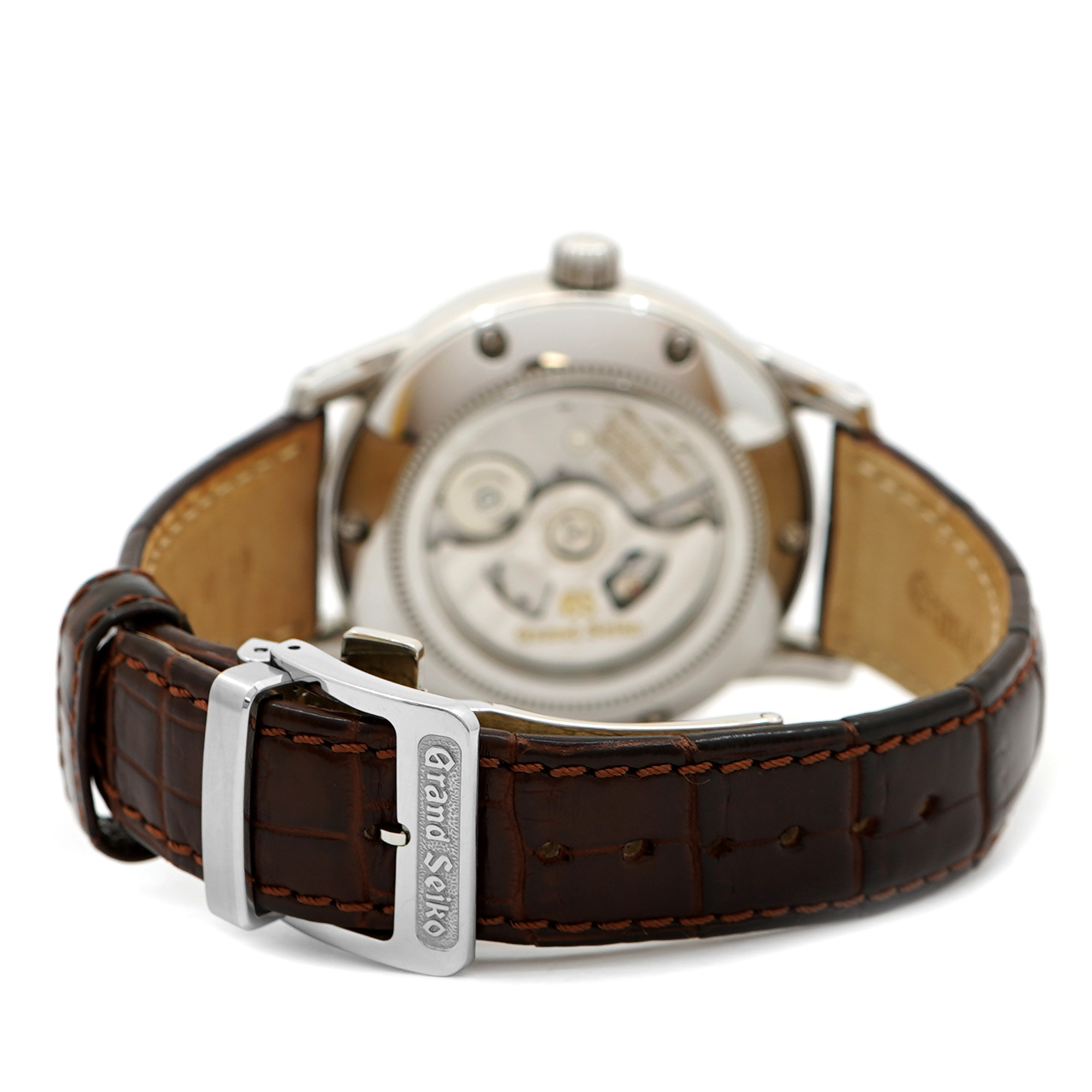 Grand Seiko GMT Automatic SBGM221 - Inventory 8925
