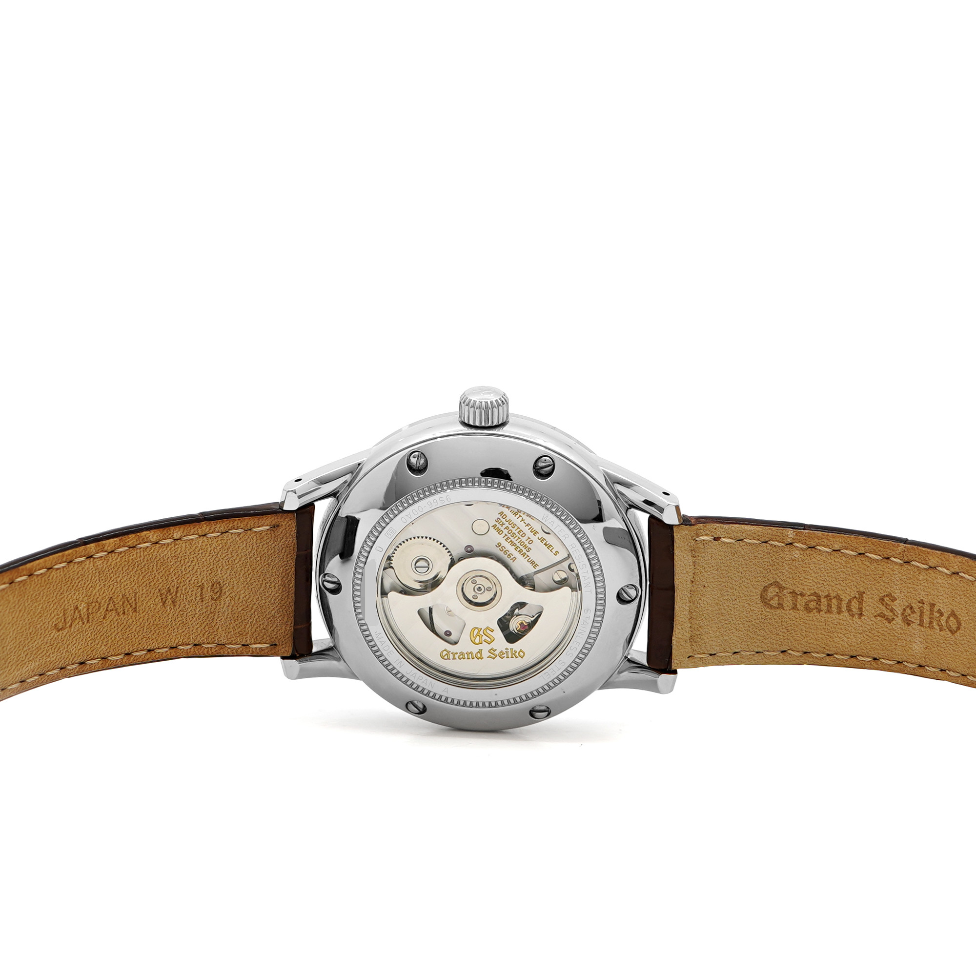 Grand Seiko GMT Automatic SBGM221 - Inventory 8925